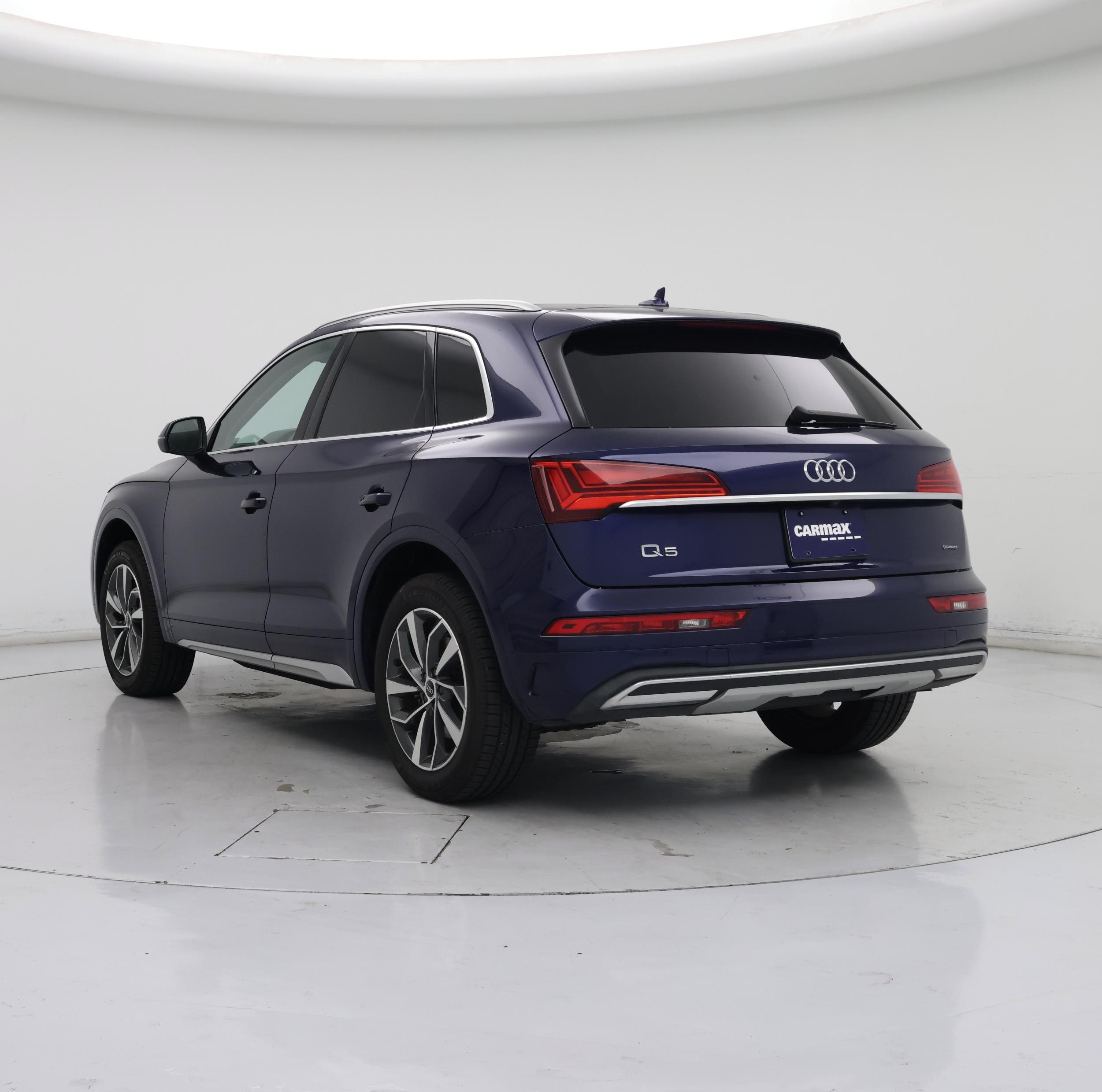 Thumbnail: 2021 Audi Q5 - 2