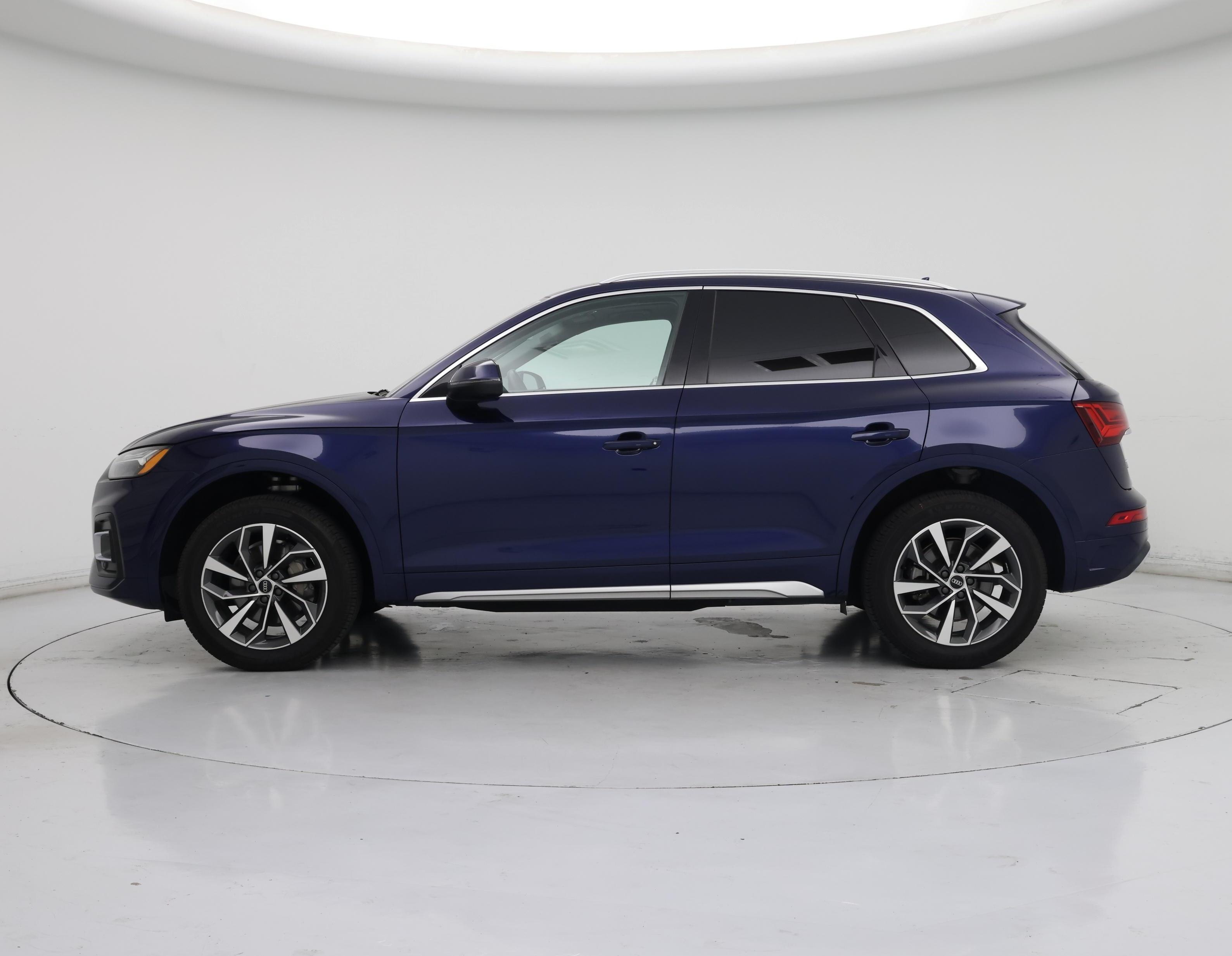 Thumbnail: 2021 Audi Q5 - 3