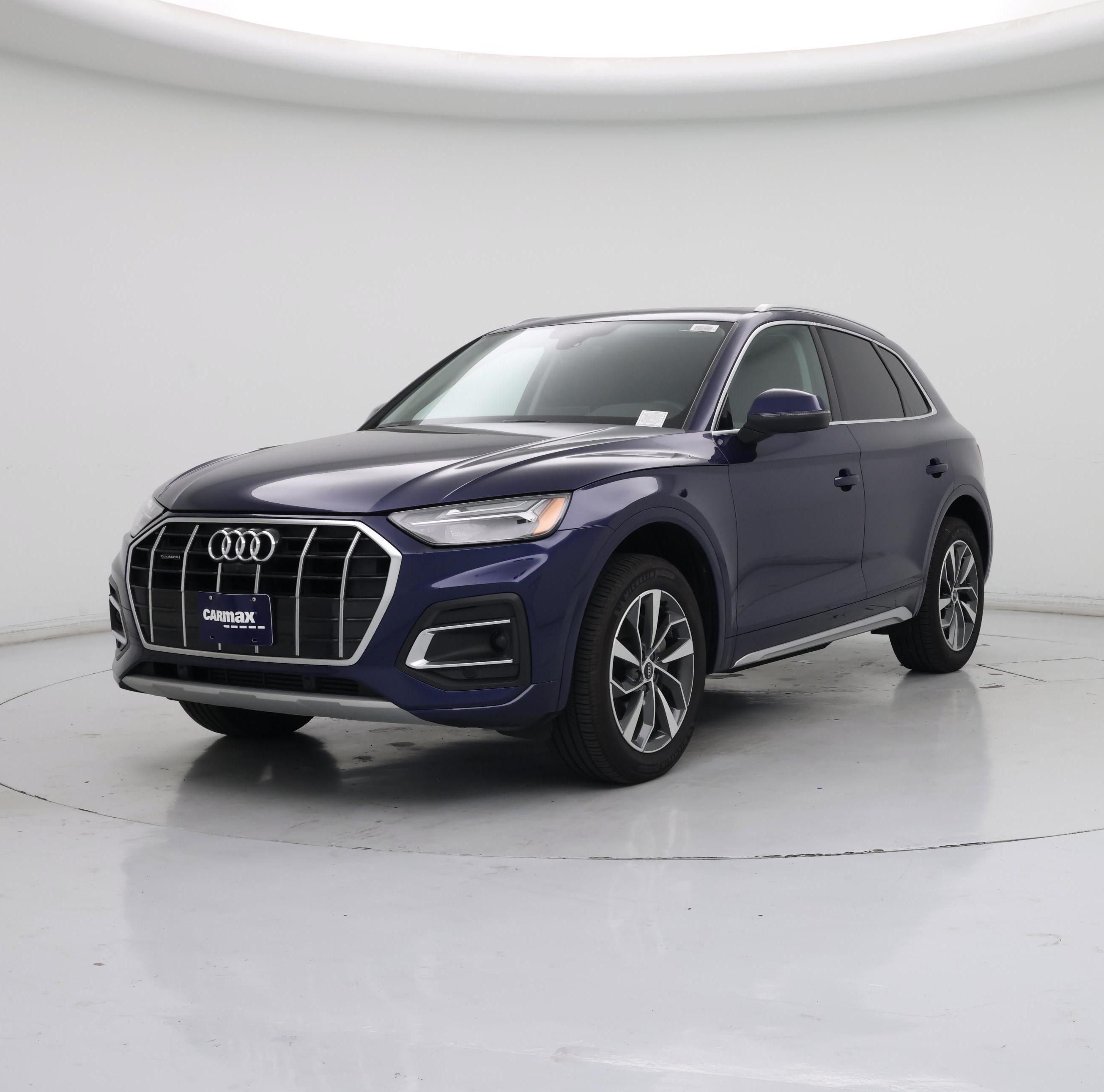 Thumbnail: 2021 Audi Q5 - 4