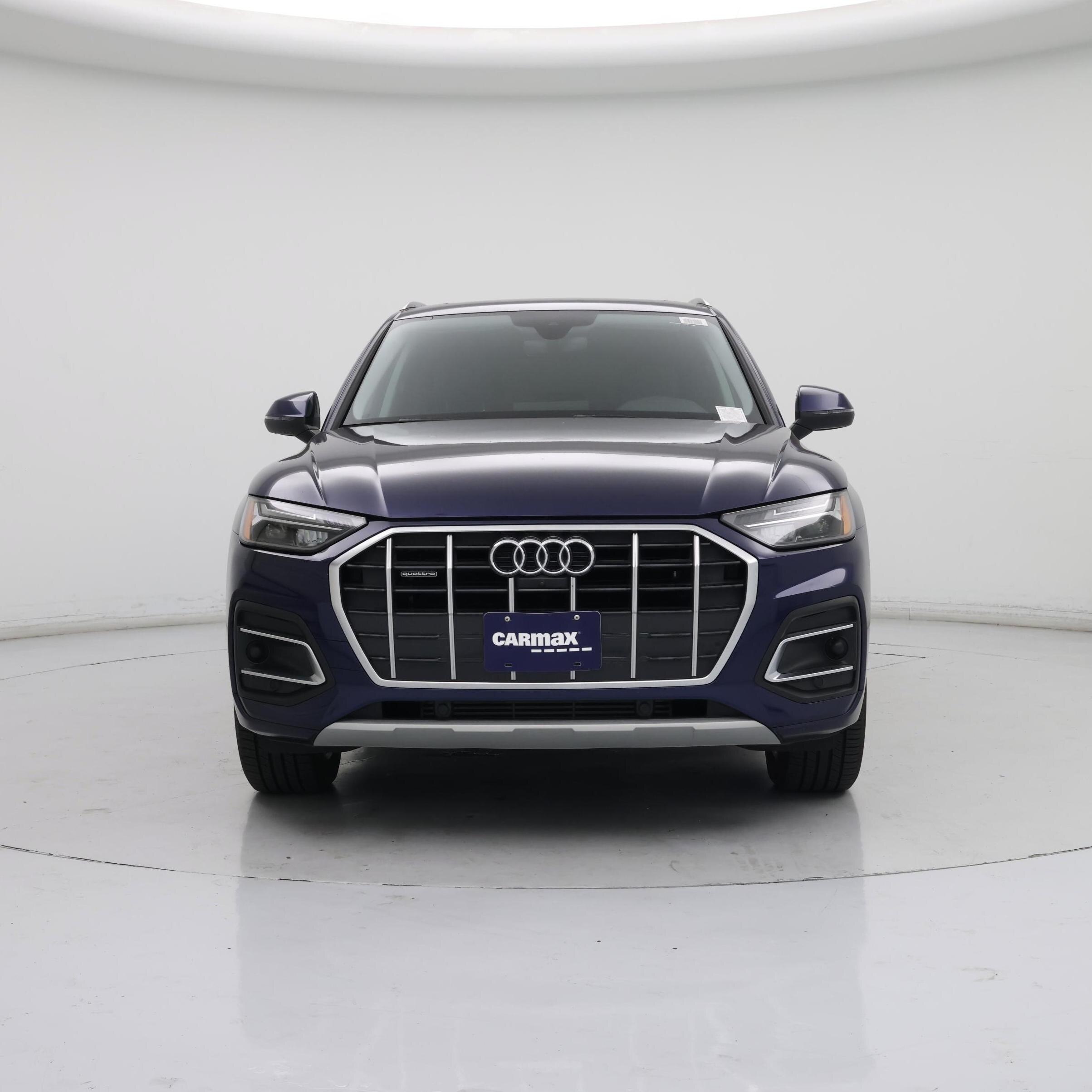 Thumbnail: 2021 Audi Q5 - 5