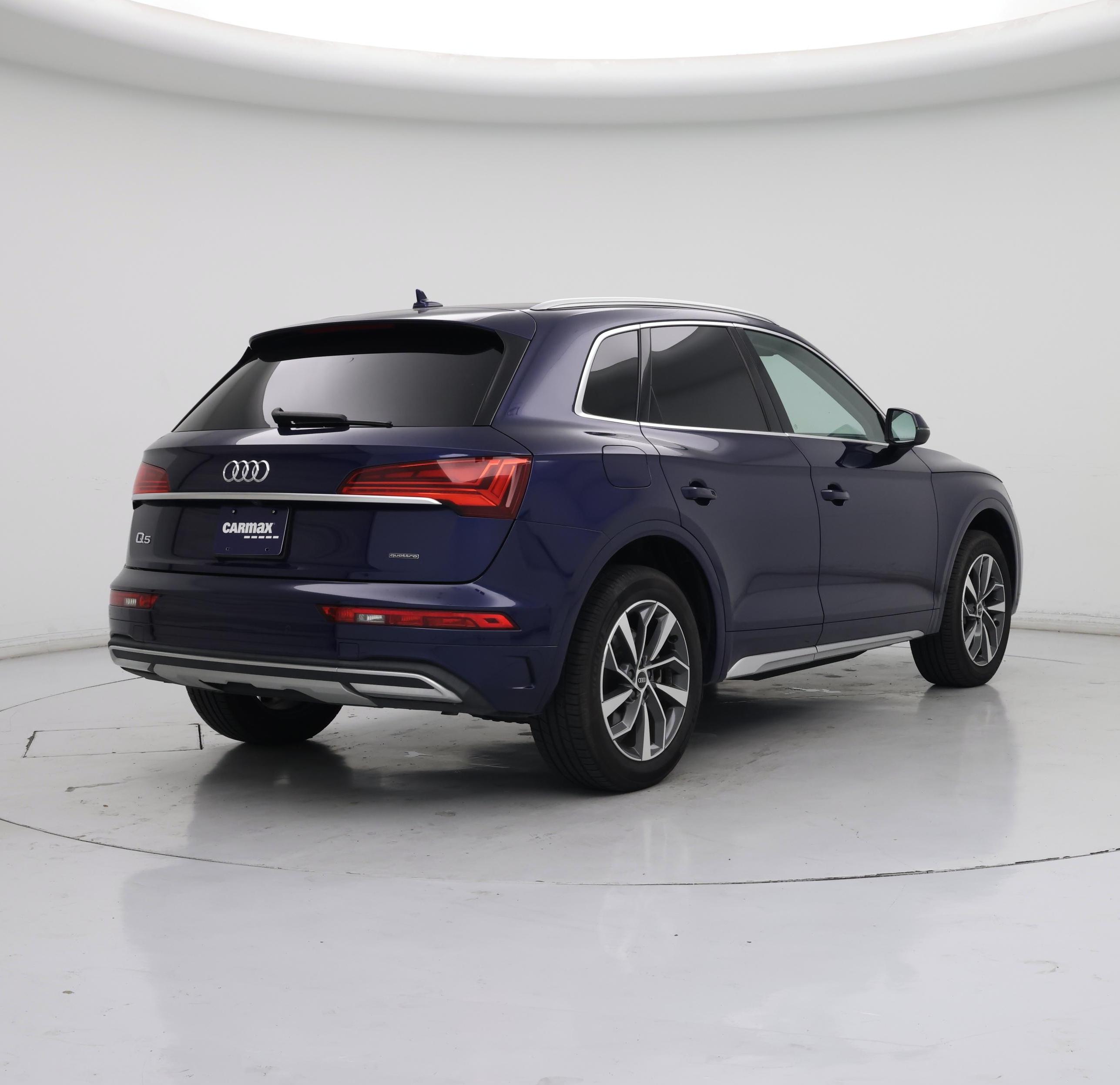 Thumbnail: 2021 Audi Q5 - 8