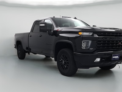2021 Chevrolet Silverado 2500 LT