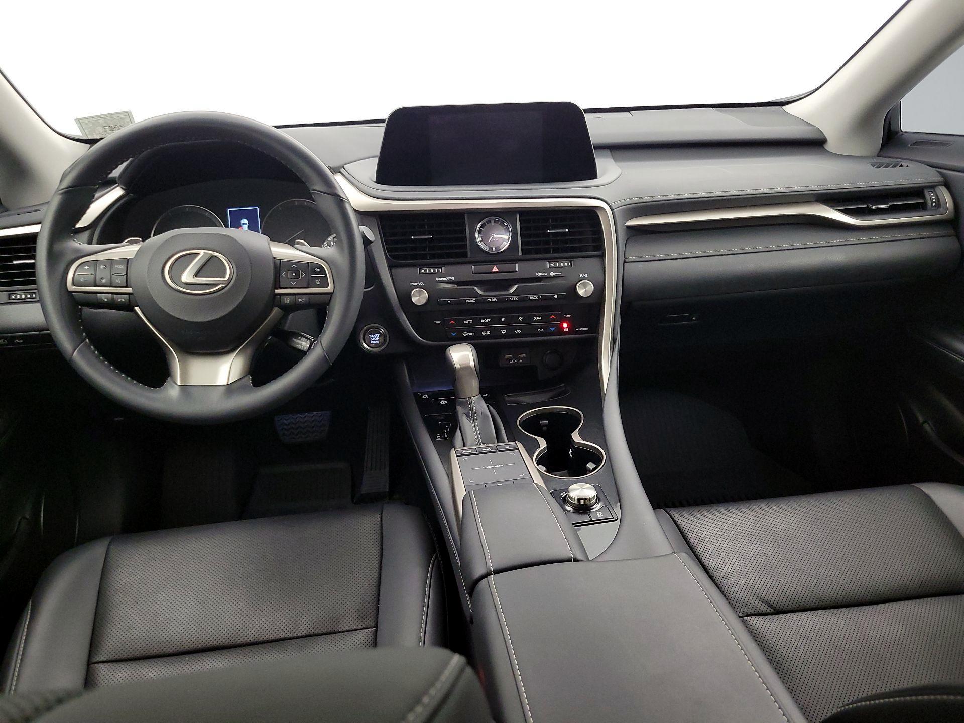 Thumbnail: 2022 Lexus RX - 9