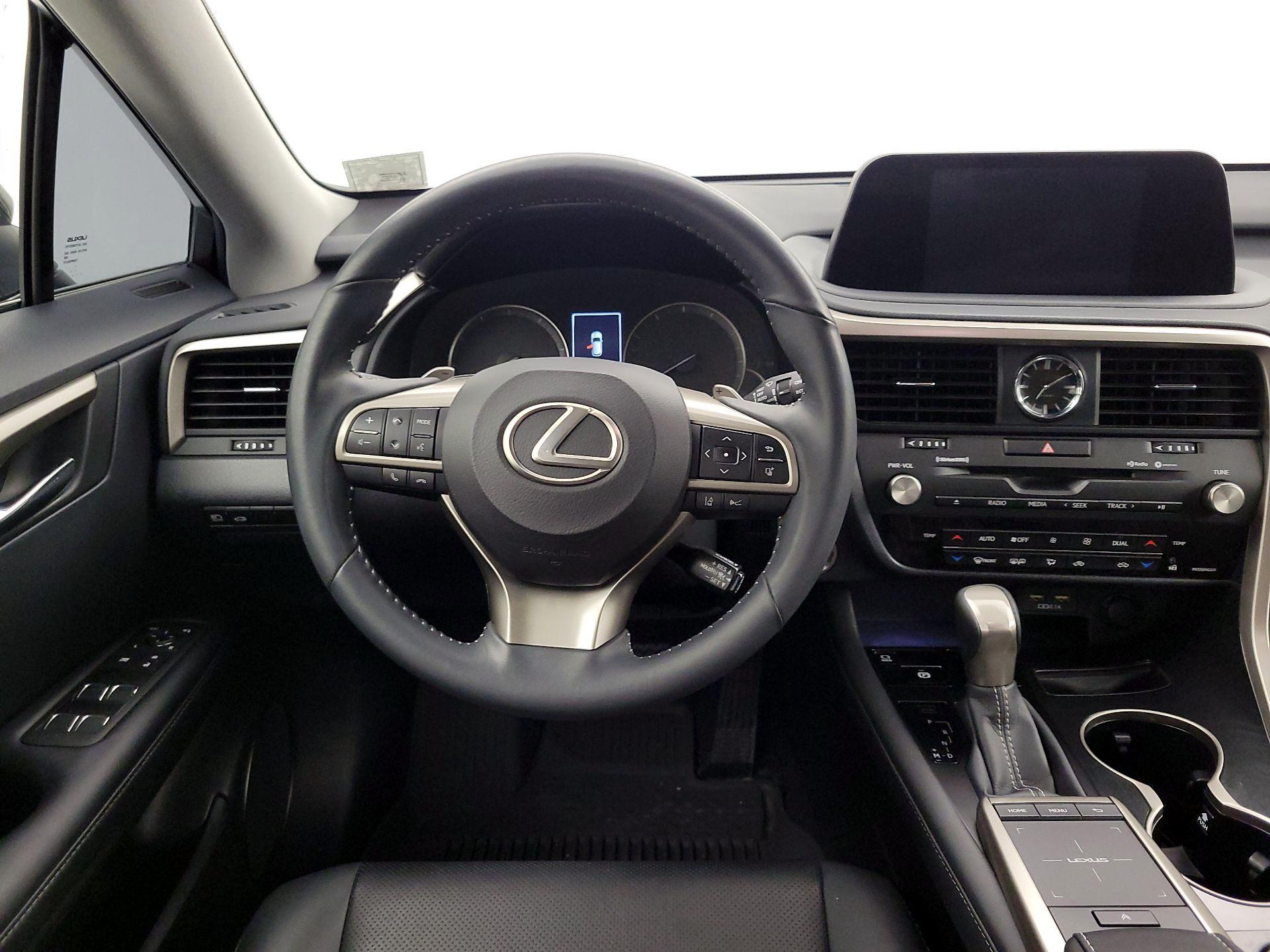 Thumbnail: 2022 Lexus RX - 10