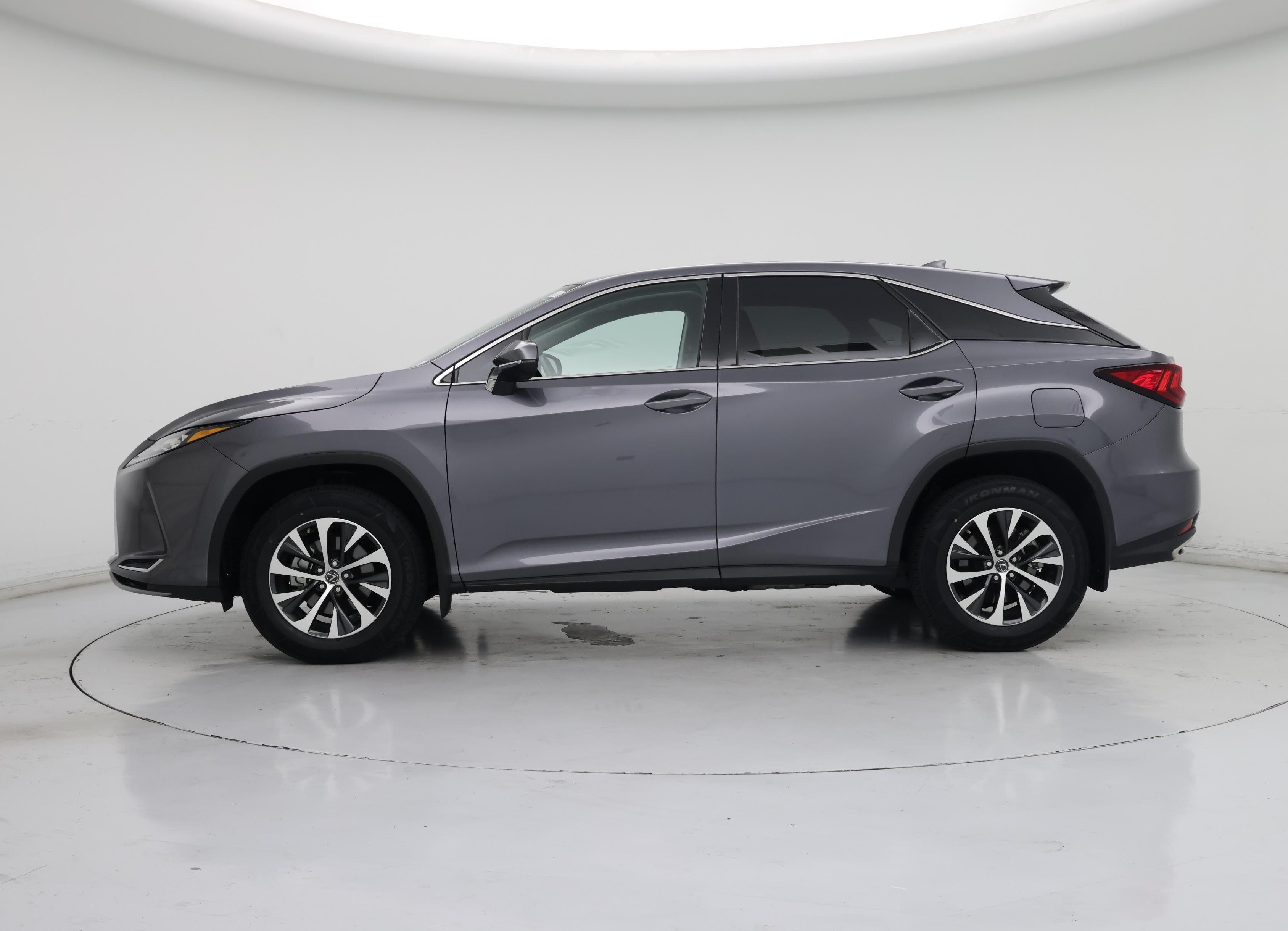 Thumbnail: 2022 Lexus RX - 3