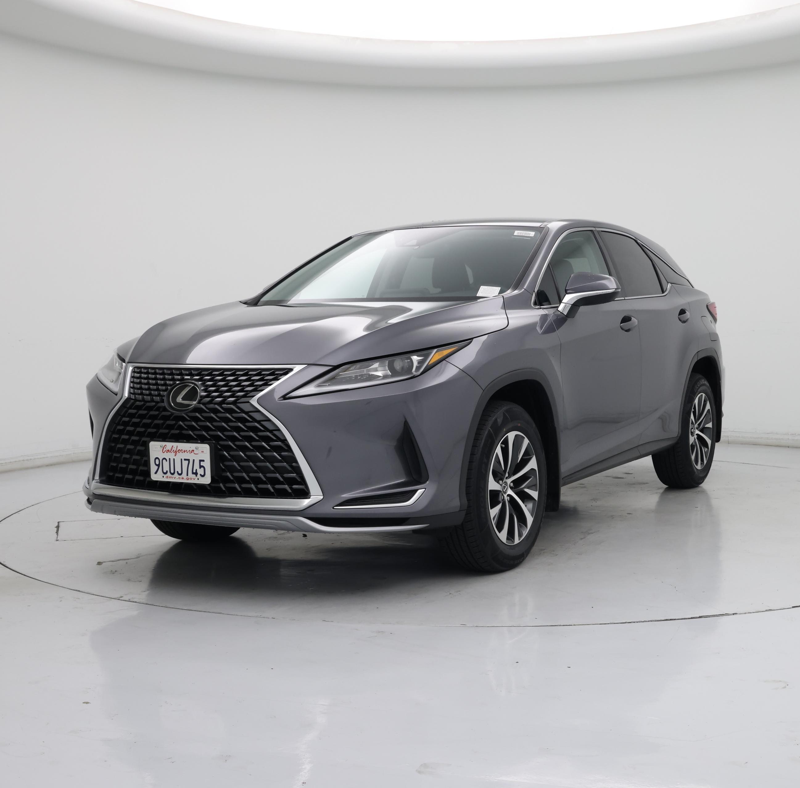 Thumbnail: 2022 Lexus RX - 4