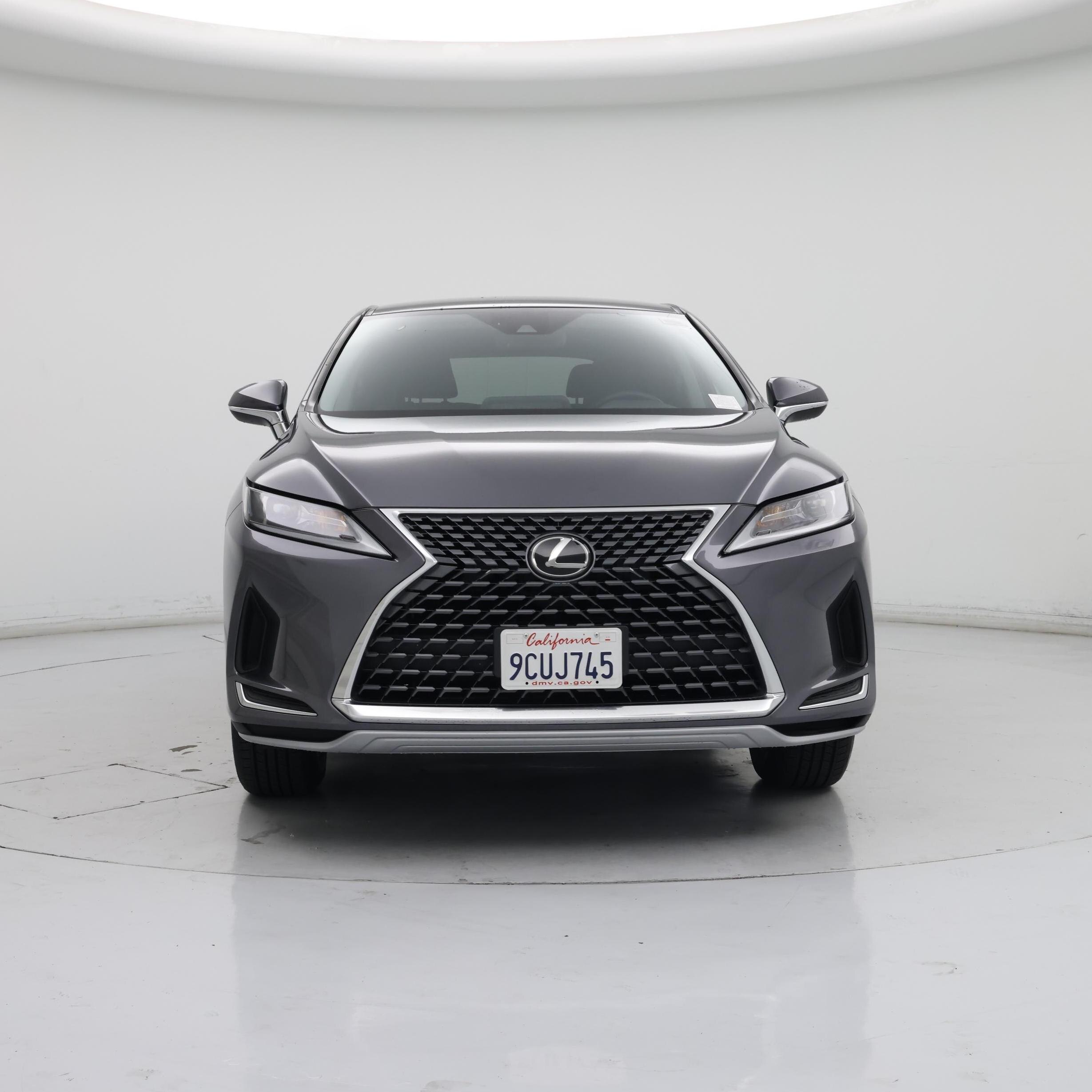 Thumbnail: 2022 Lexus RX - 5