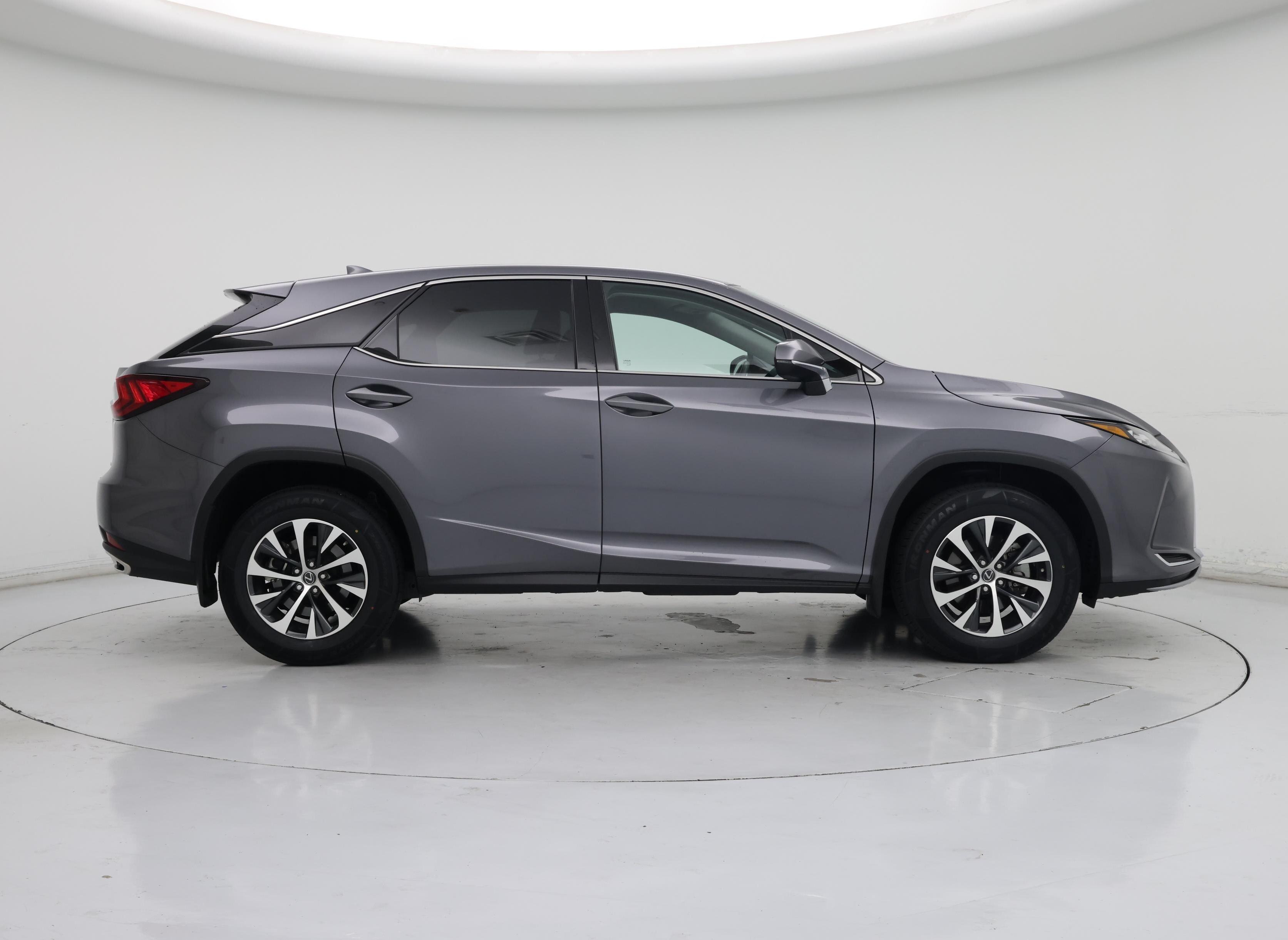 Thumbnail: 2022 Lexus RX - 7