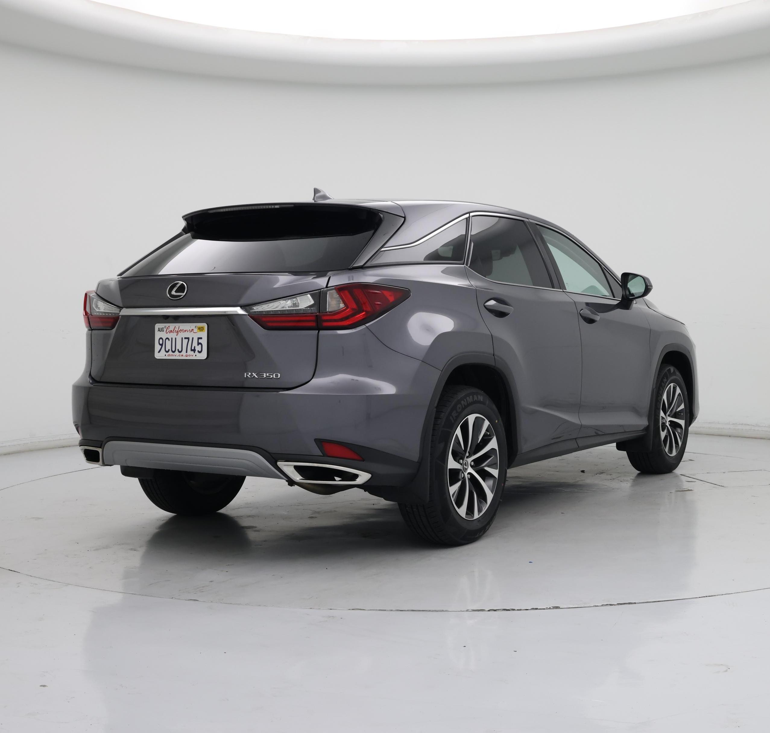 Thumbnail: 2022 Lexus RX - 8