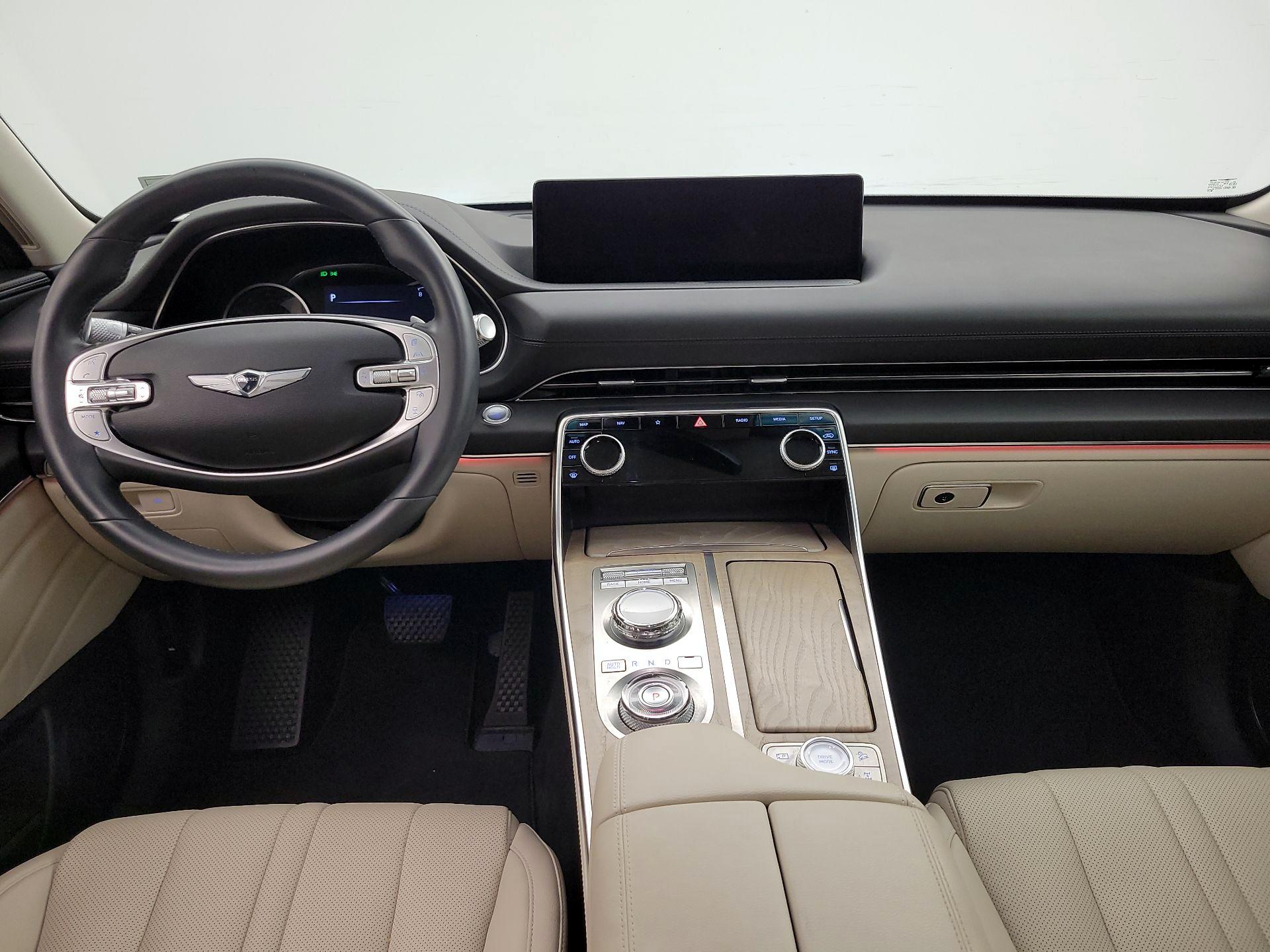 Thumbnail: 2023 Genesis GV80 - 9