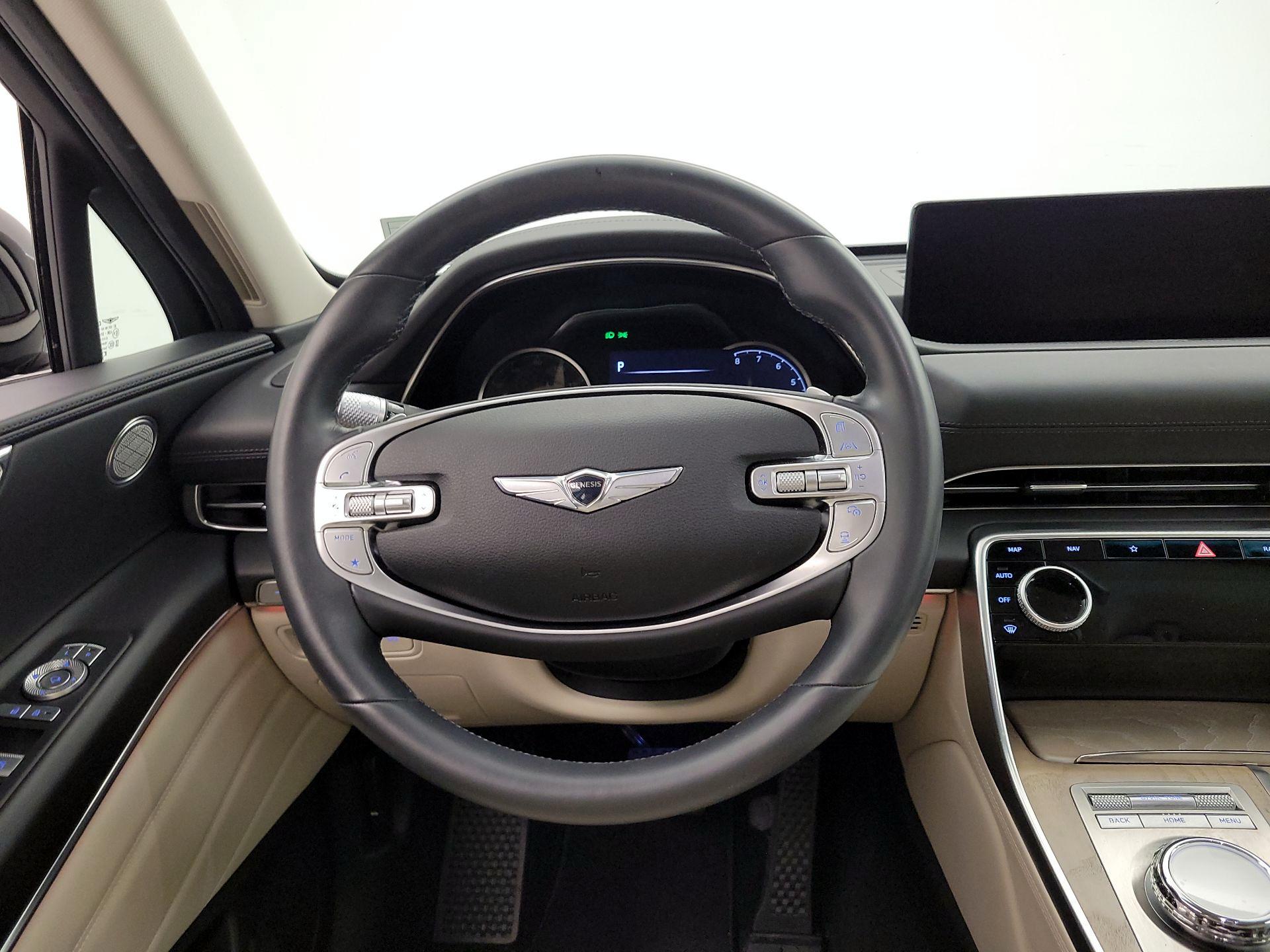 Thumbnail: 2023 Genesis GV80 - 10