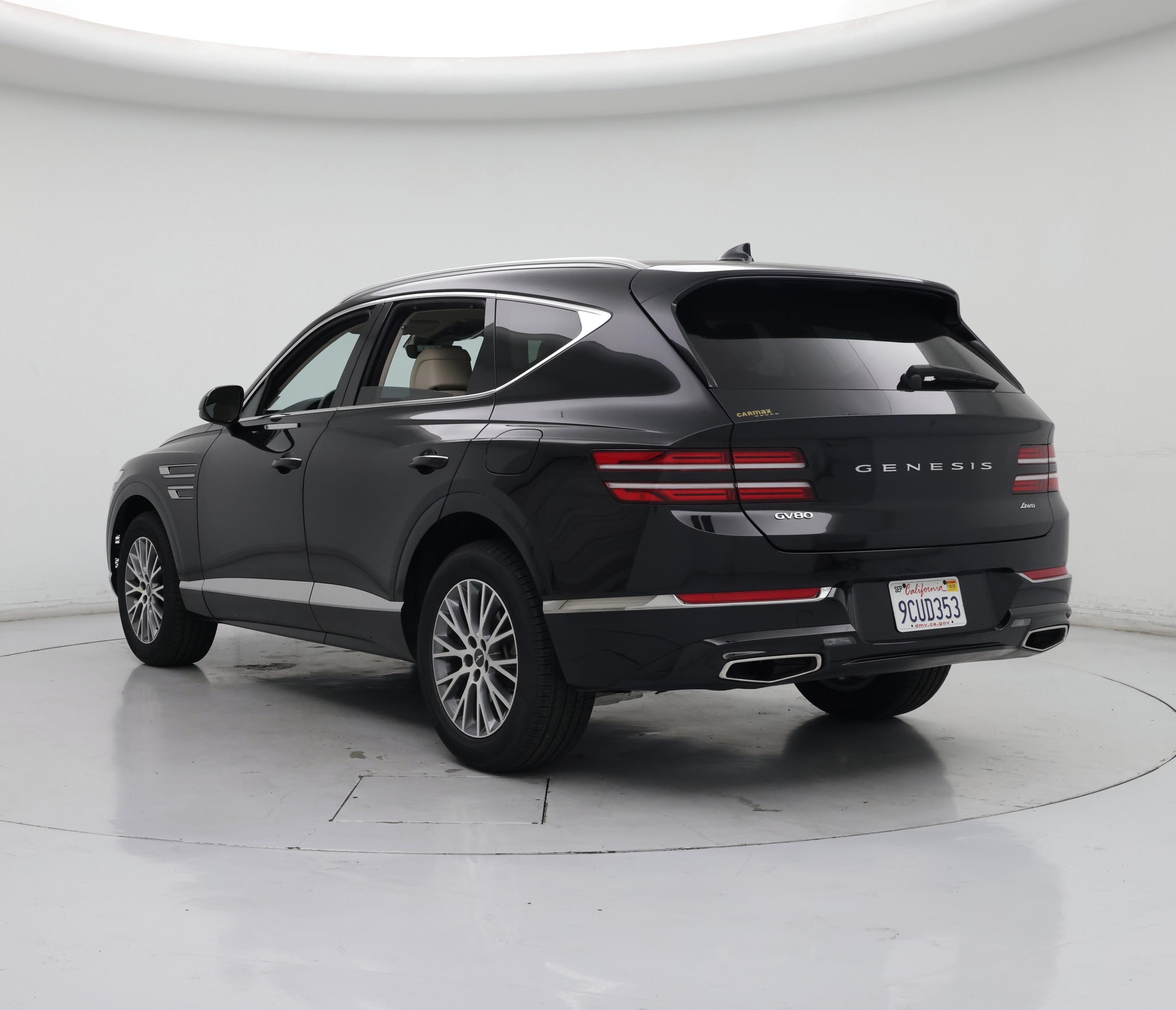Thumbnail: 2023 Genesis GV80 - 2