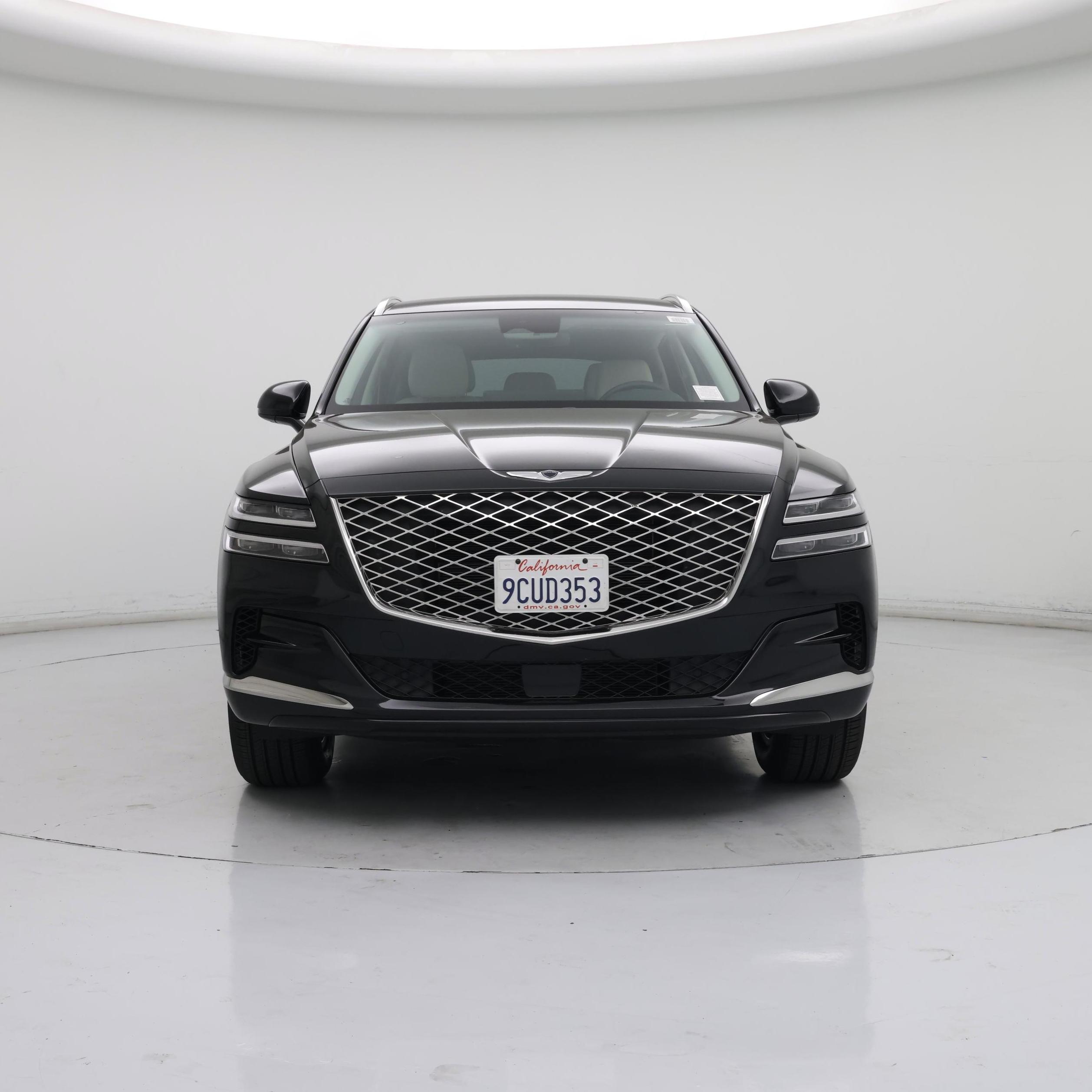 Thumbnail: 2023 Genesis GV80 - 5