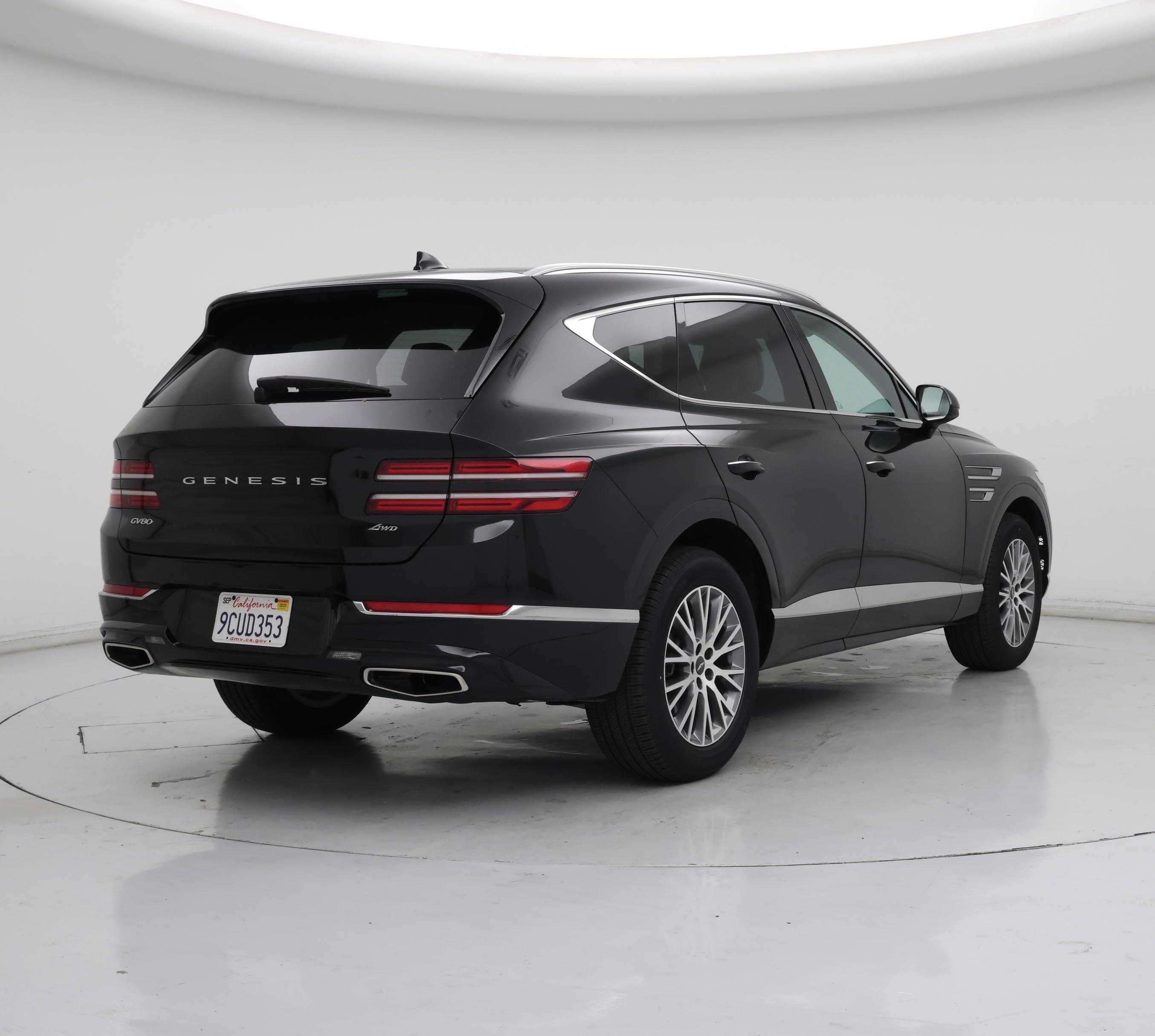 Thumbnail: 2023 Genesis GV80 - 8