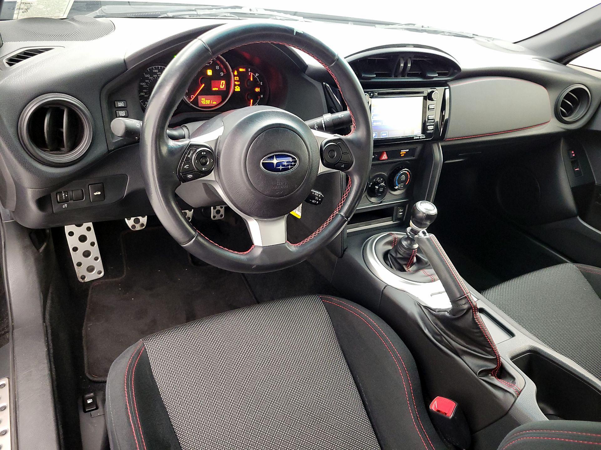Thumbnail: 2017 Subaru BRZ - 9