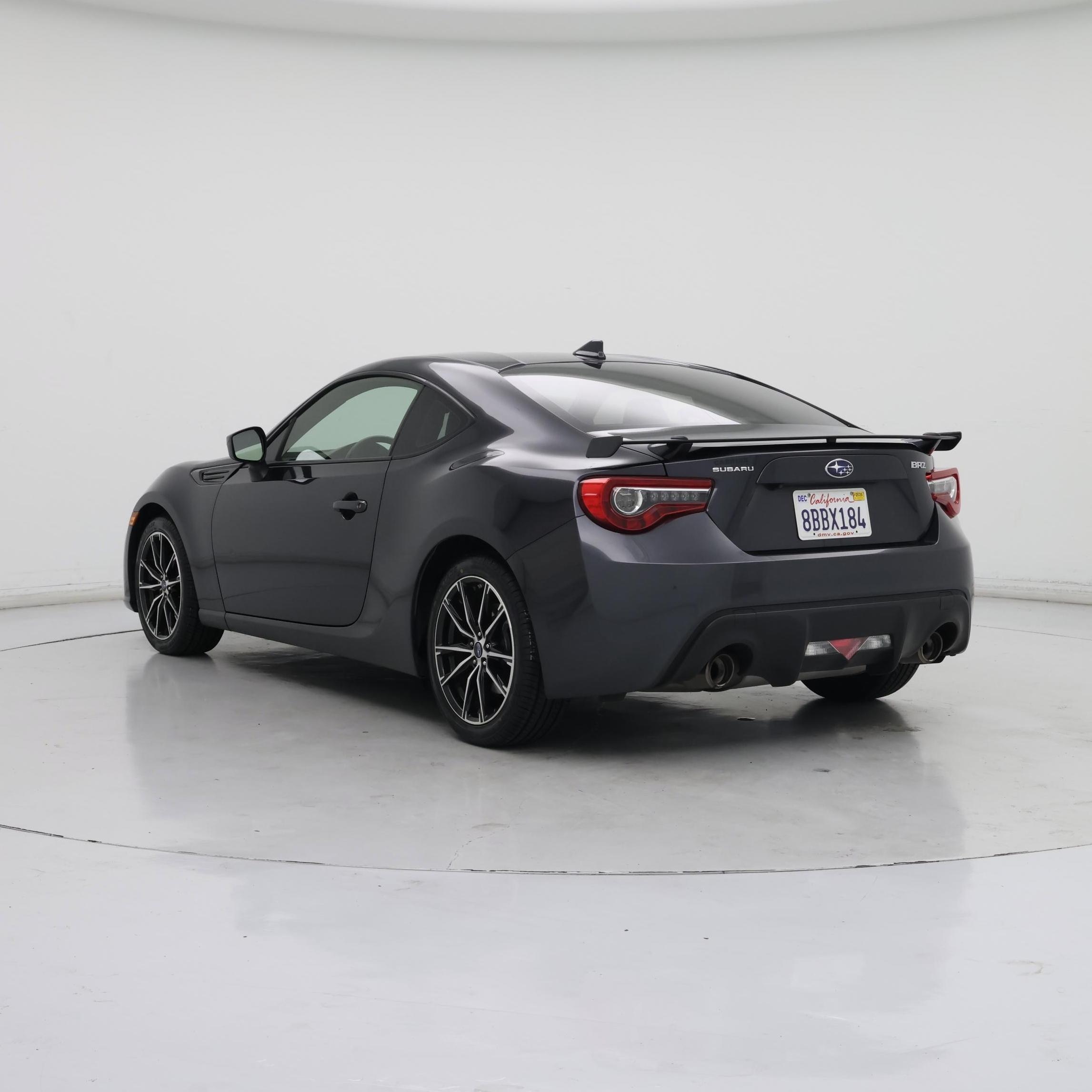 Thumbnail: 2017 Subaru BRZ - 2