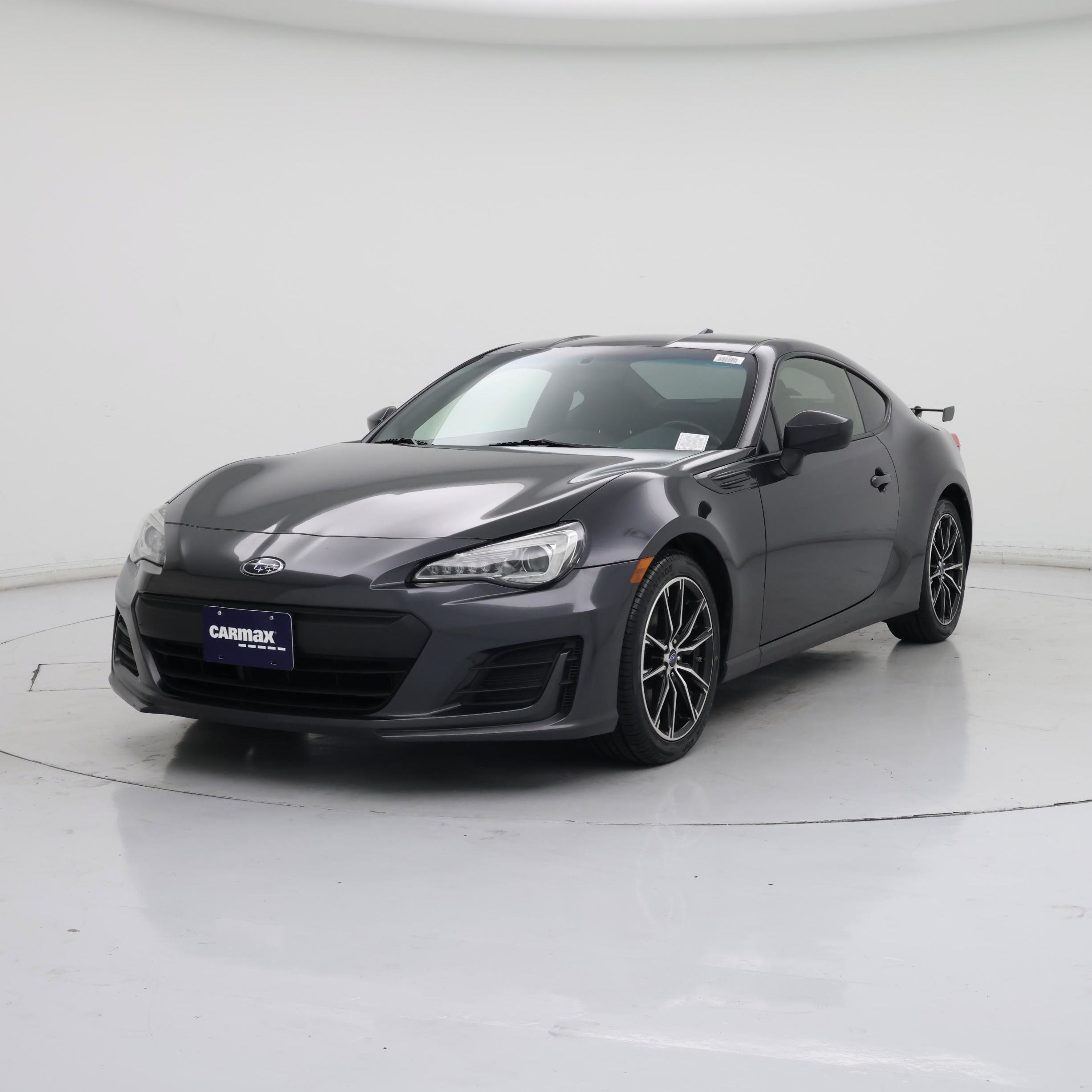 Thumbnail: 2017 Subaru BRZ - 4