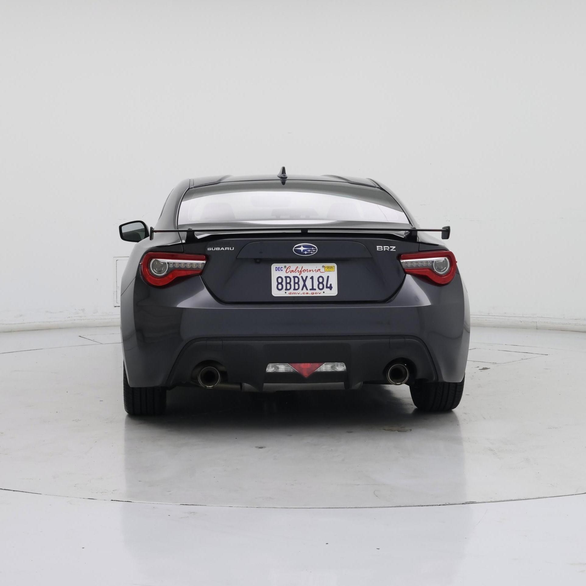 Thumbnail: 2017 Subaru BRZ - 6