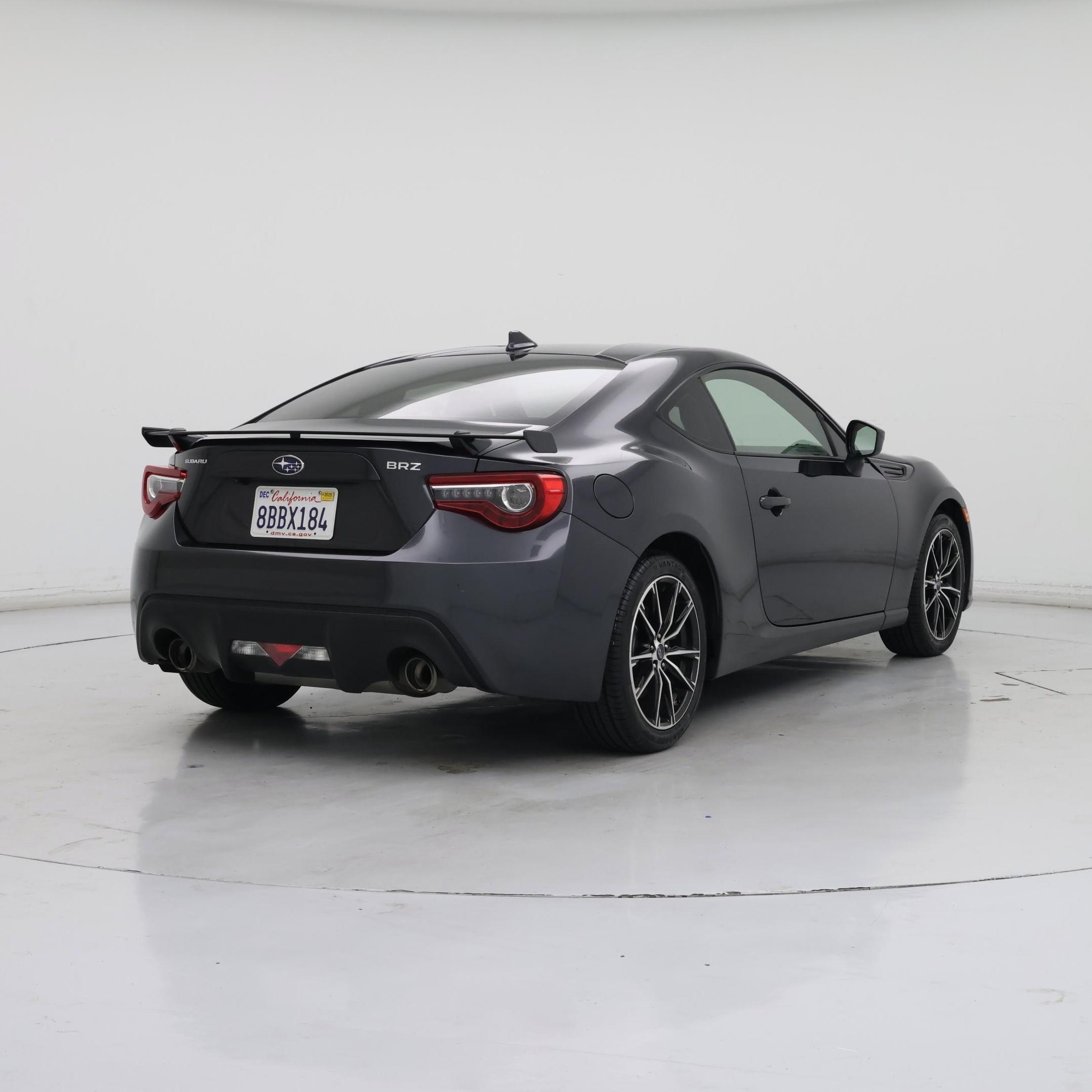 Thumbnail: 2017 Subaru BRZ - 8