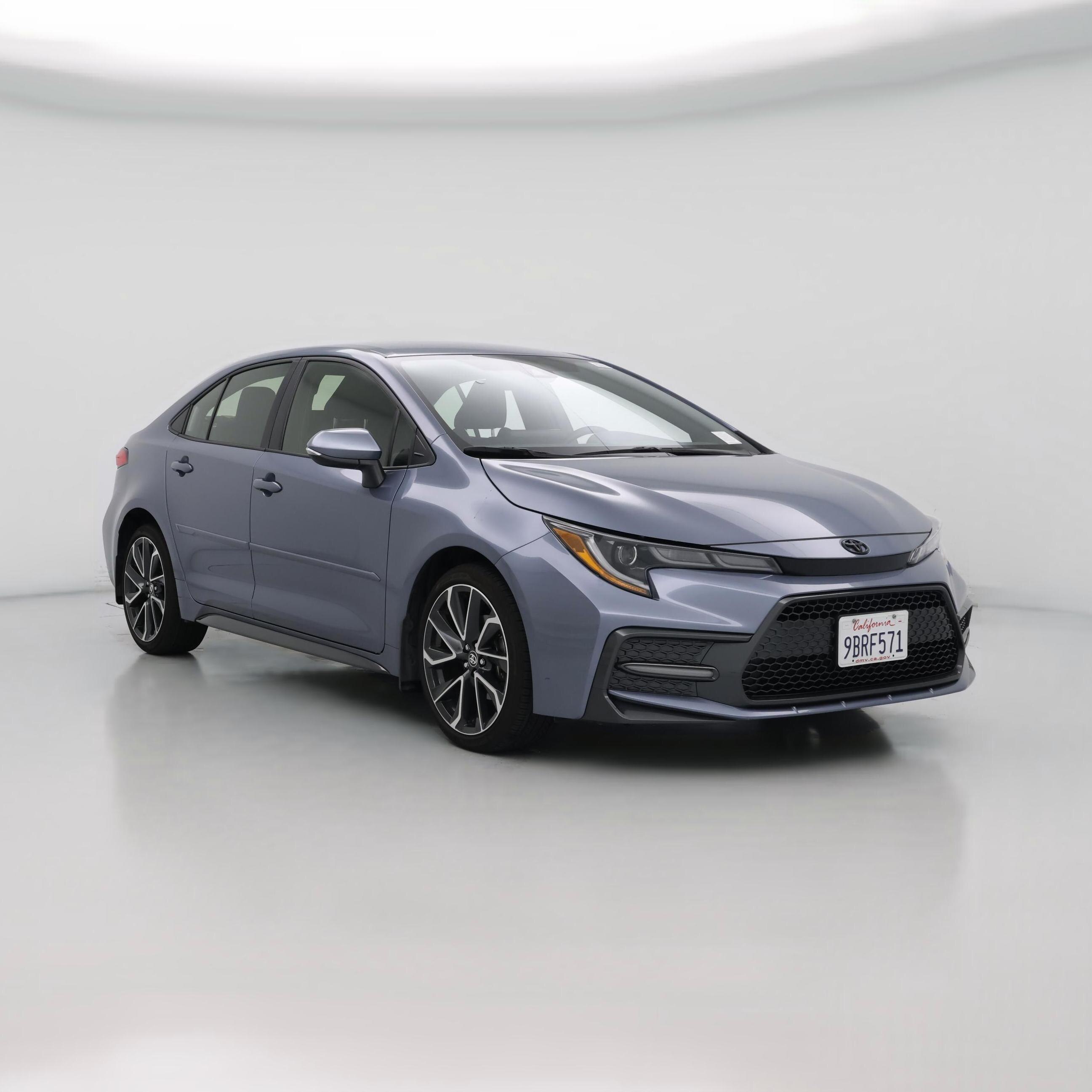 Thumbnail: 2022 Toyota Corolla - 1