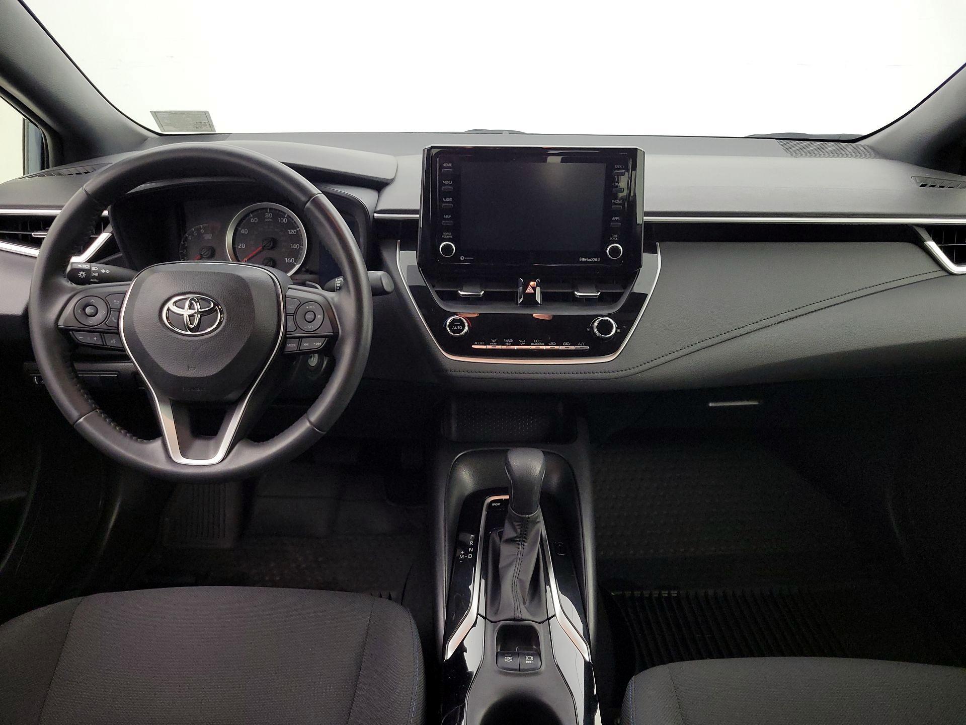Thumbnail: 2022 Toyota Corolla - 9