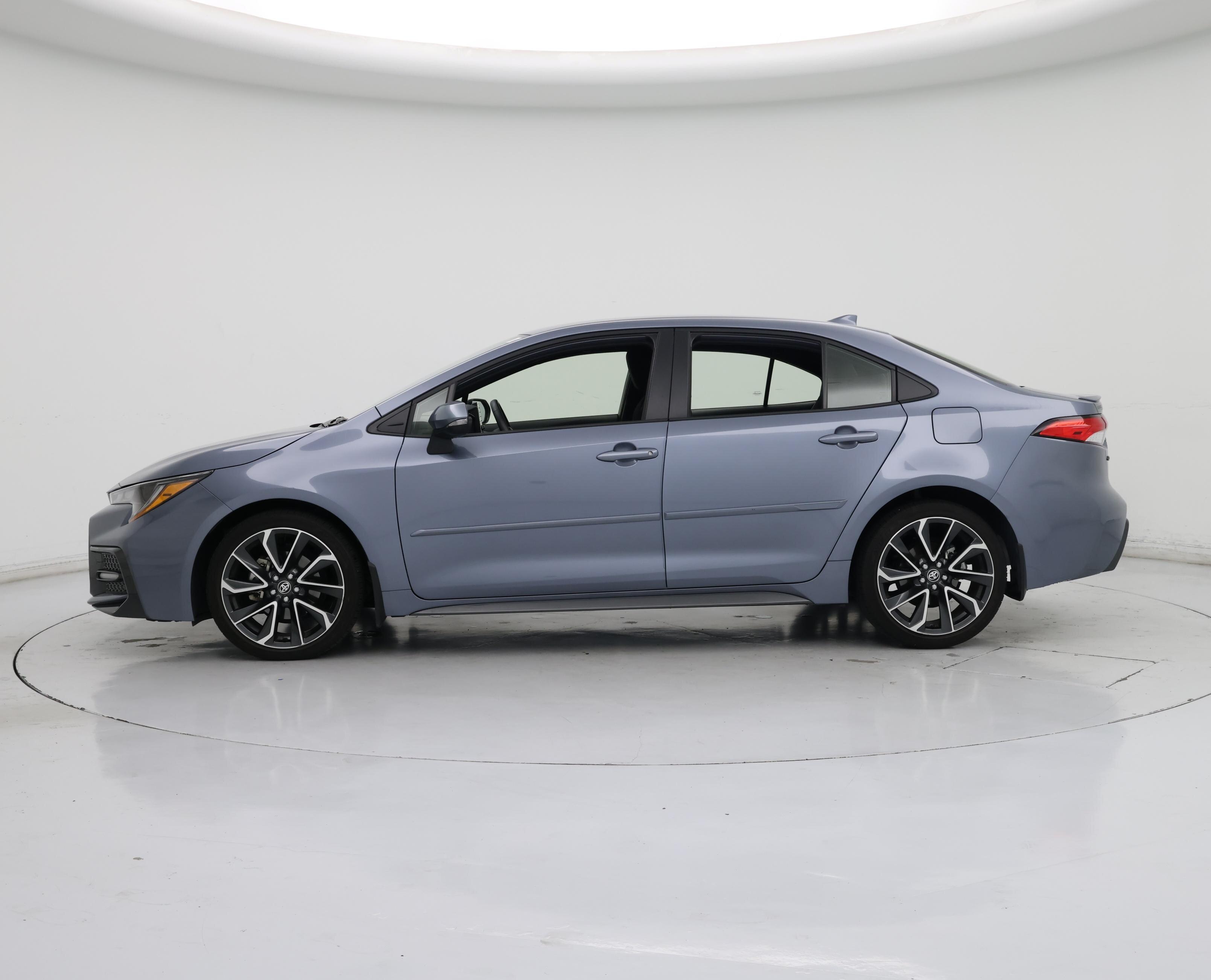 Thumbnail: 2022 Toyota Corolla - 3