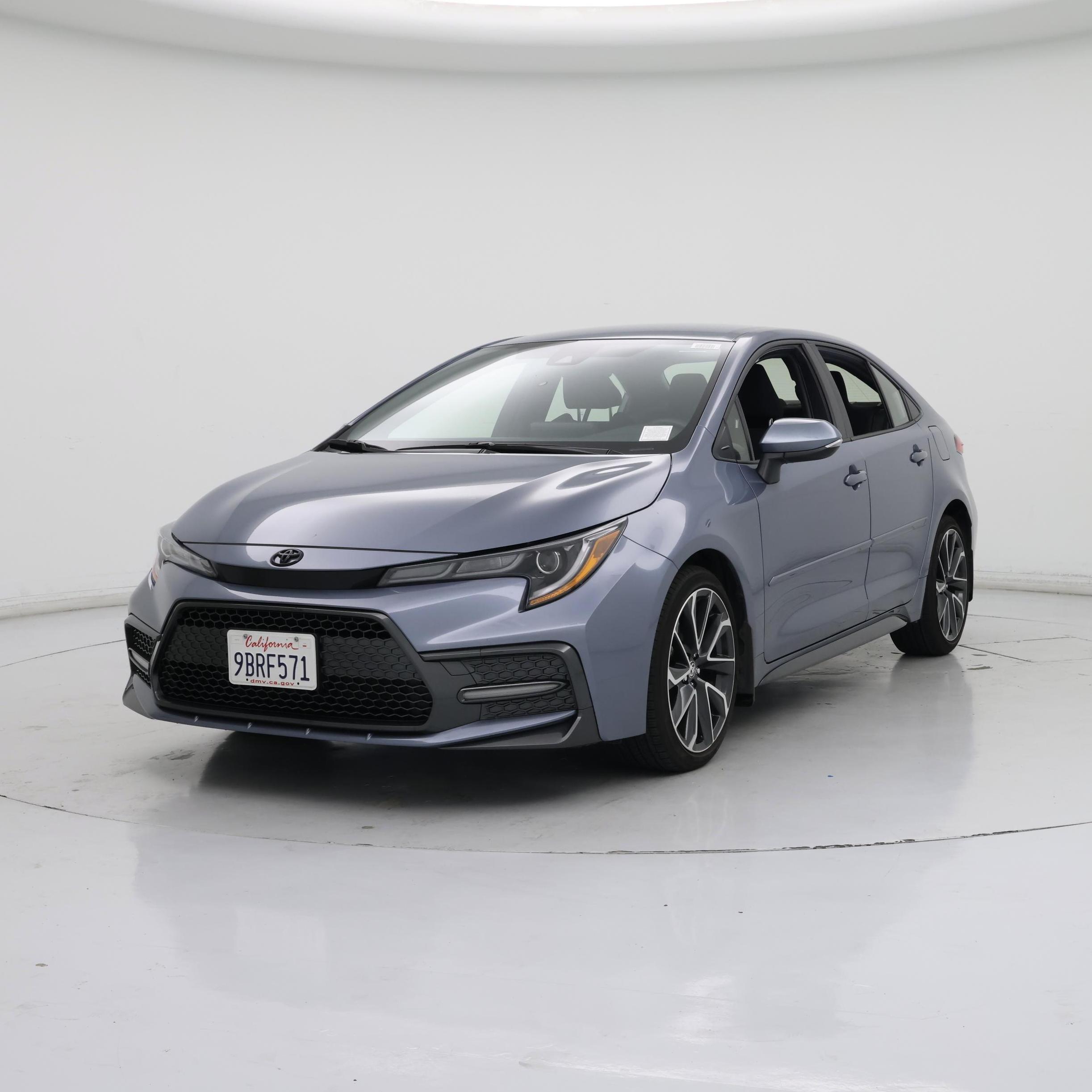 Thumbnail: 2022 Toyota Corolla - 4