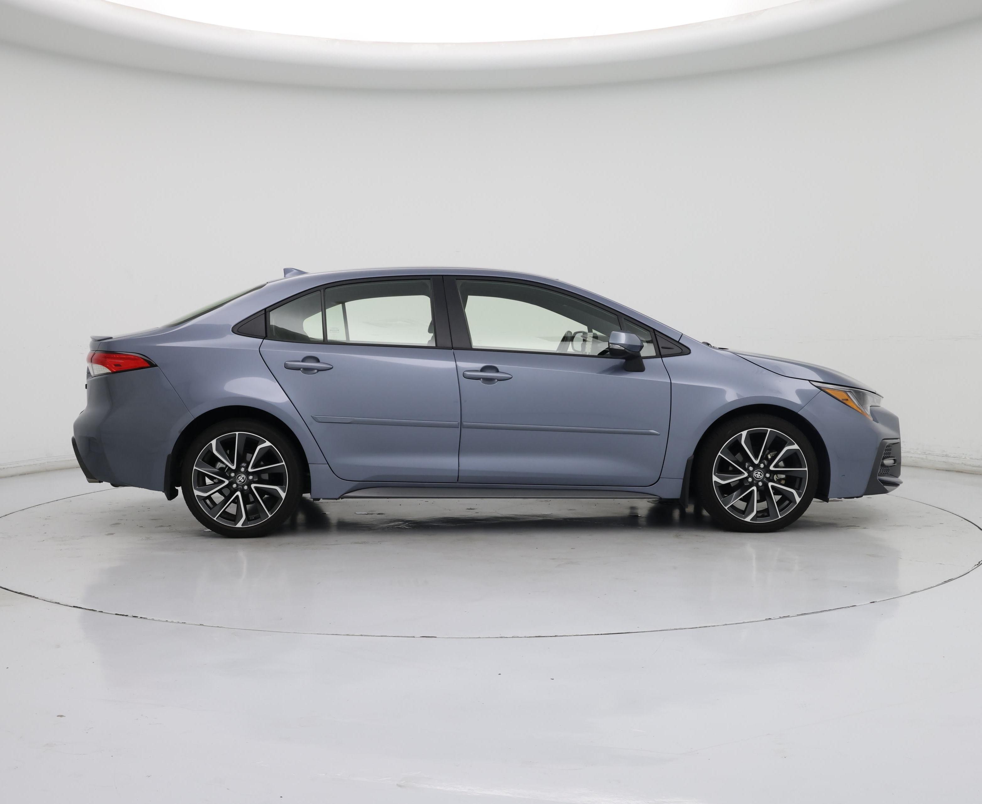 Thumbnail: 2022 Toyota Corolla - 7