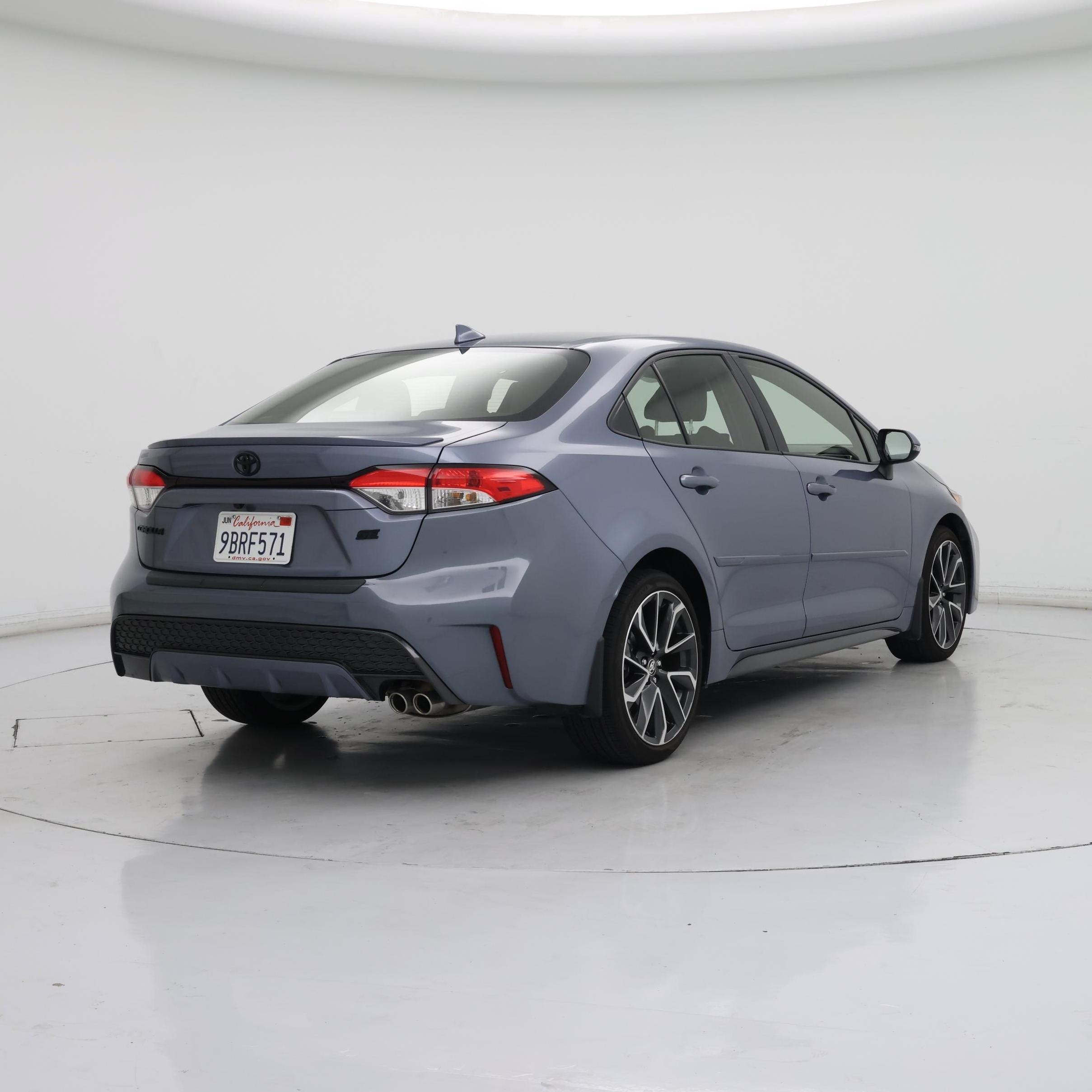 Thumbnail: 2022 Toyota Corolla - 8