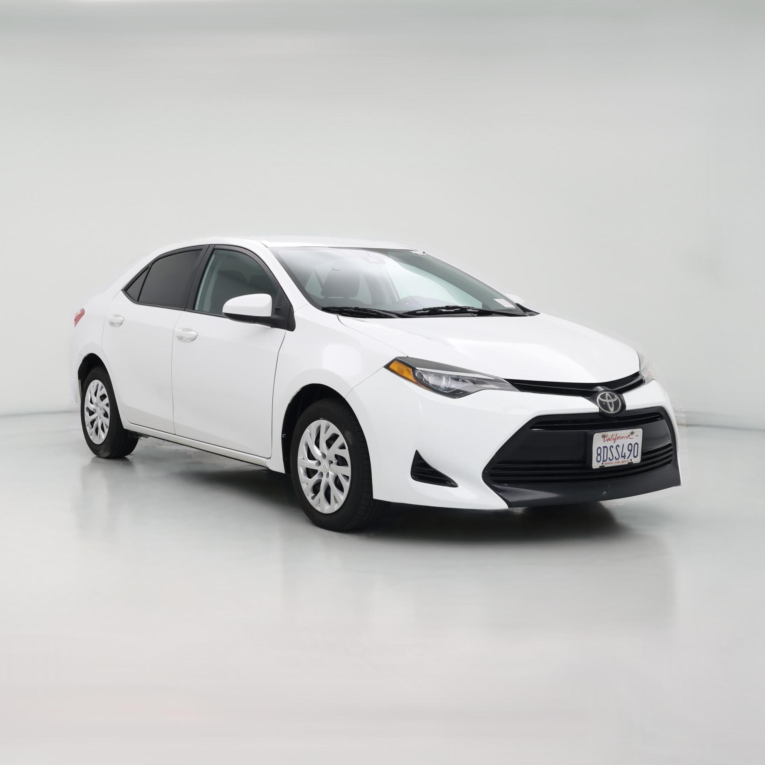 Thumbnail: 2018 Toyota Corolla - 1