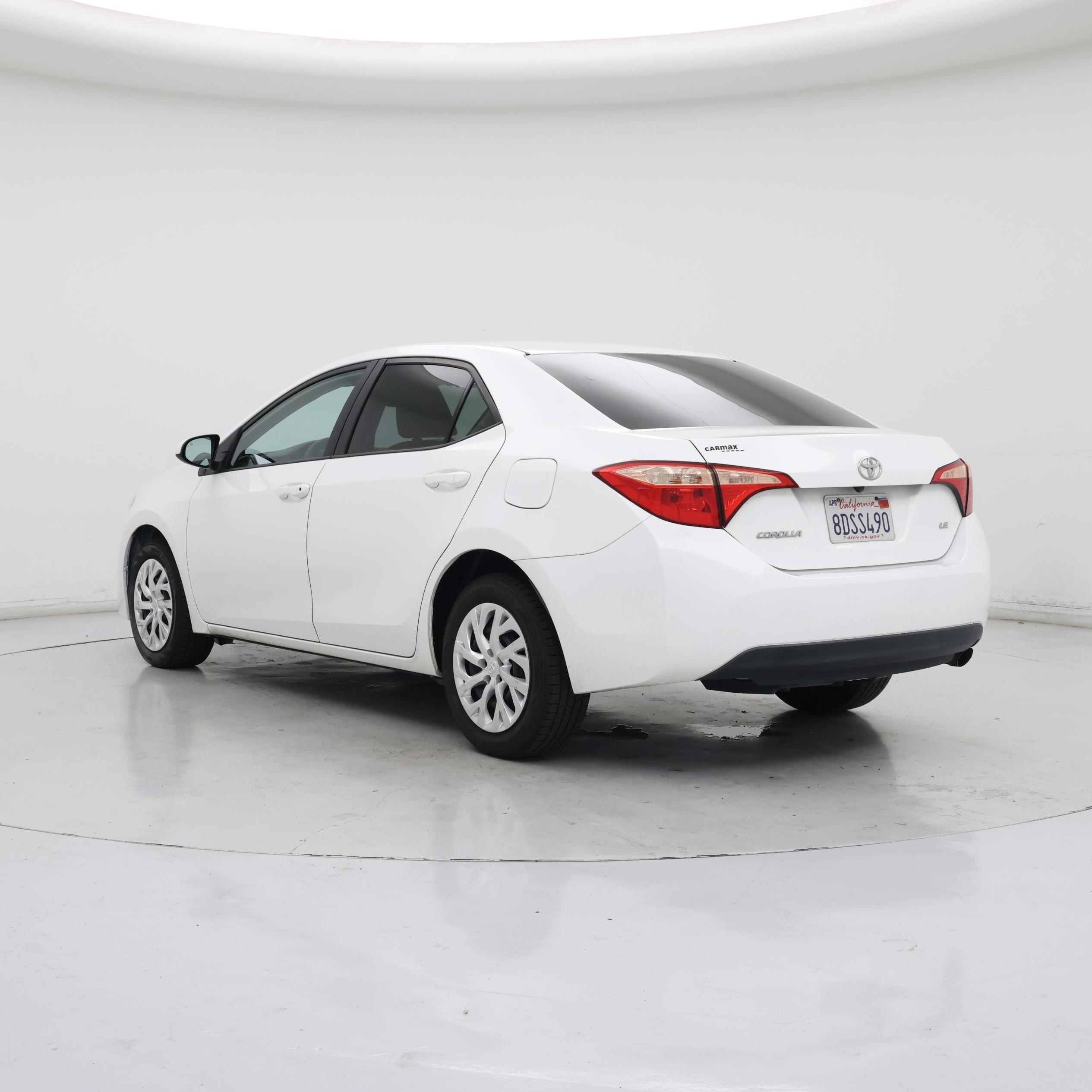 Thumbnail: 2018 Toyota Corolla - 2