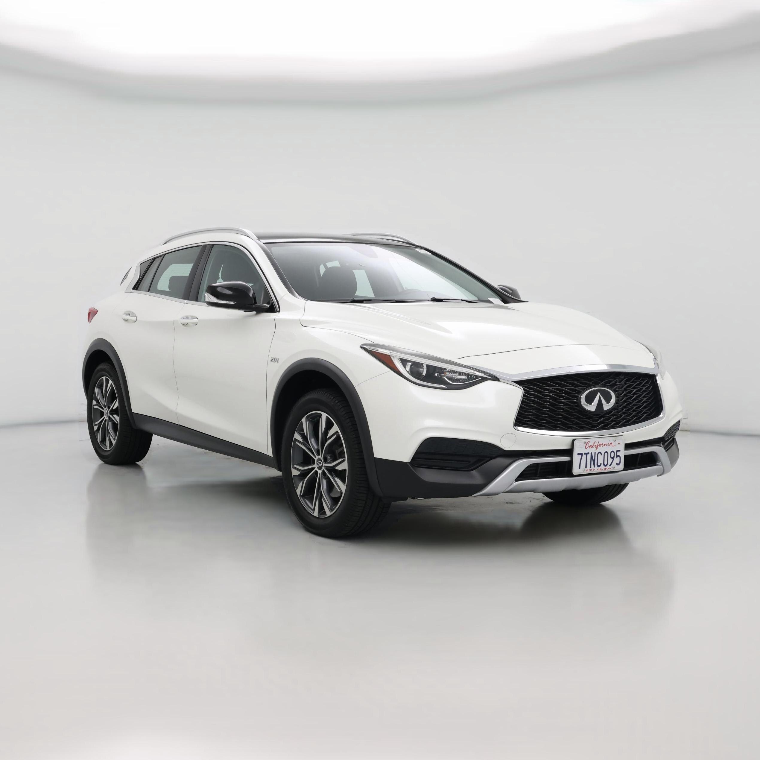 Thumbnail: 2019 INFINITI QX30 - 1