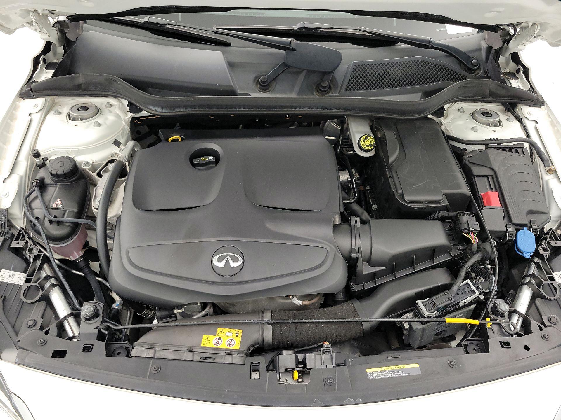 Thumbnail: 2019 INFINITI QX30 - 20