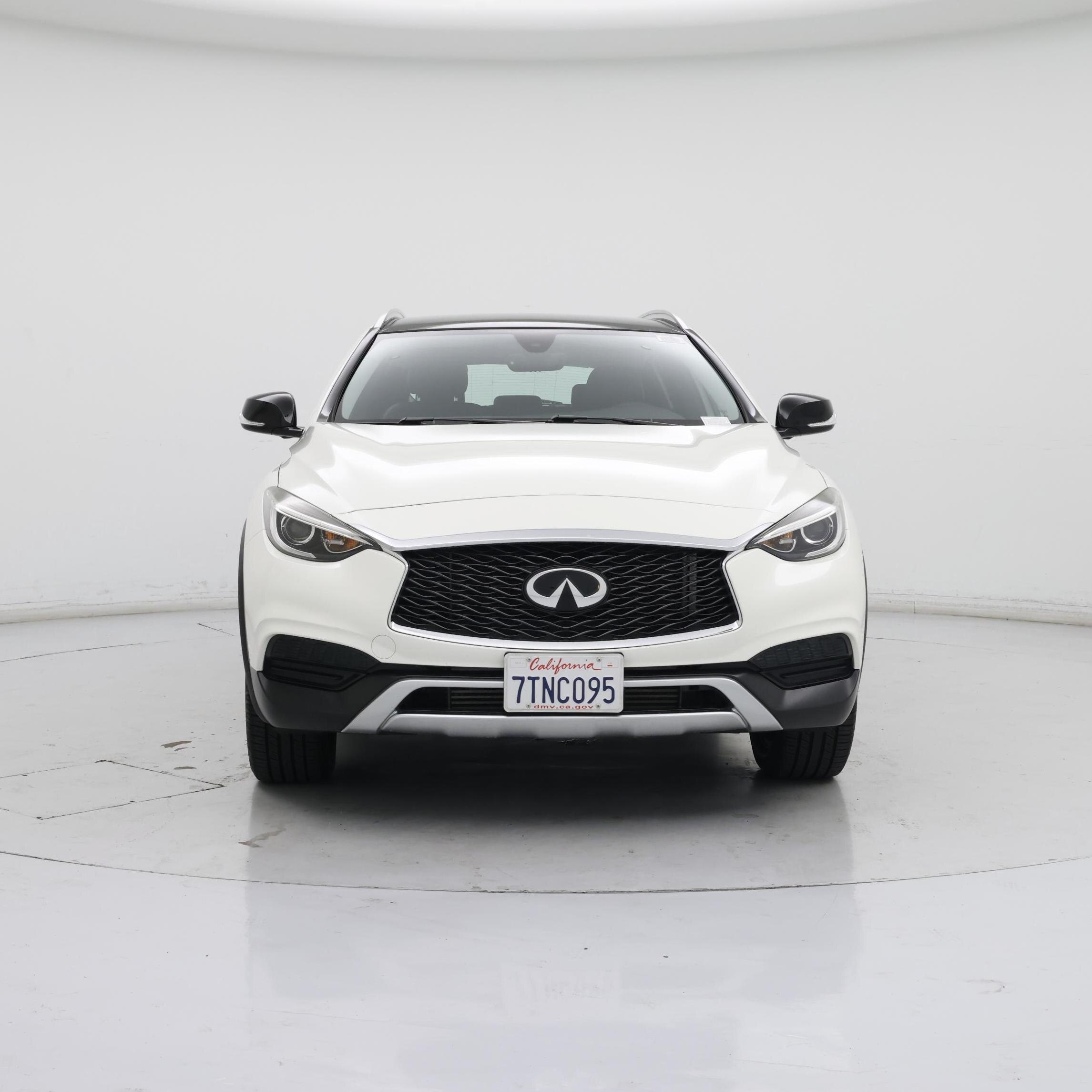 Thumbnail: 2019 INFINITI QX30 - 5