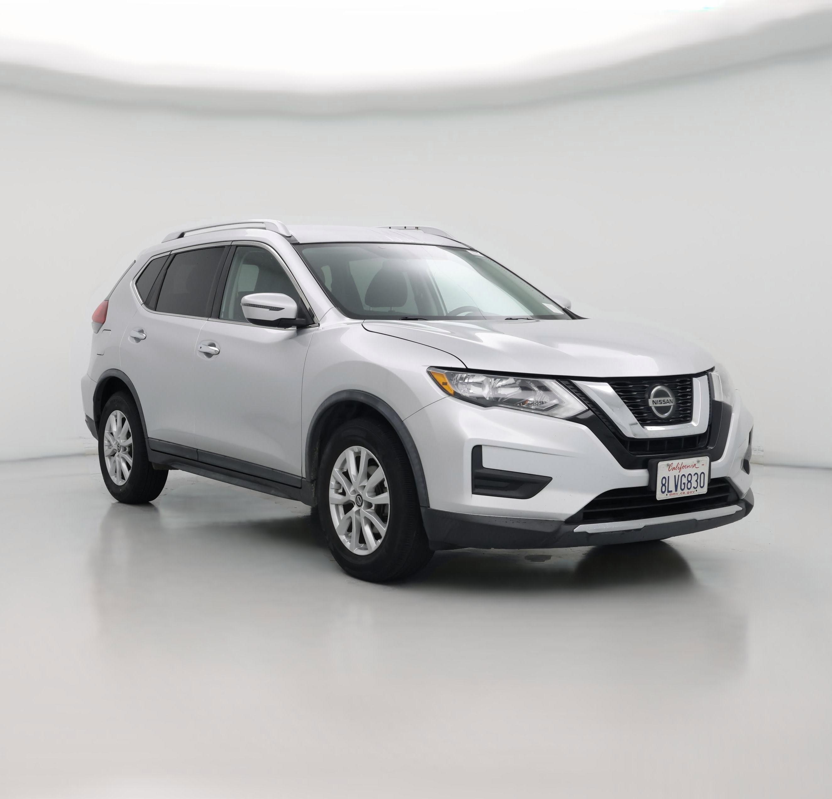 Thumbnail: 2018 Nissan Rogue - 1