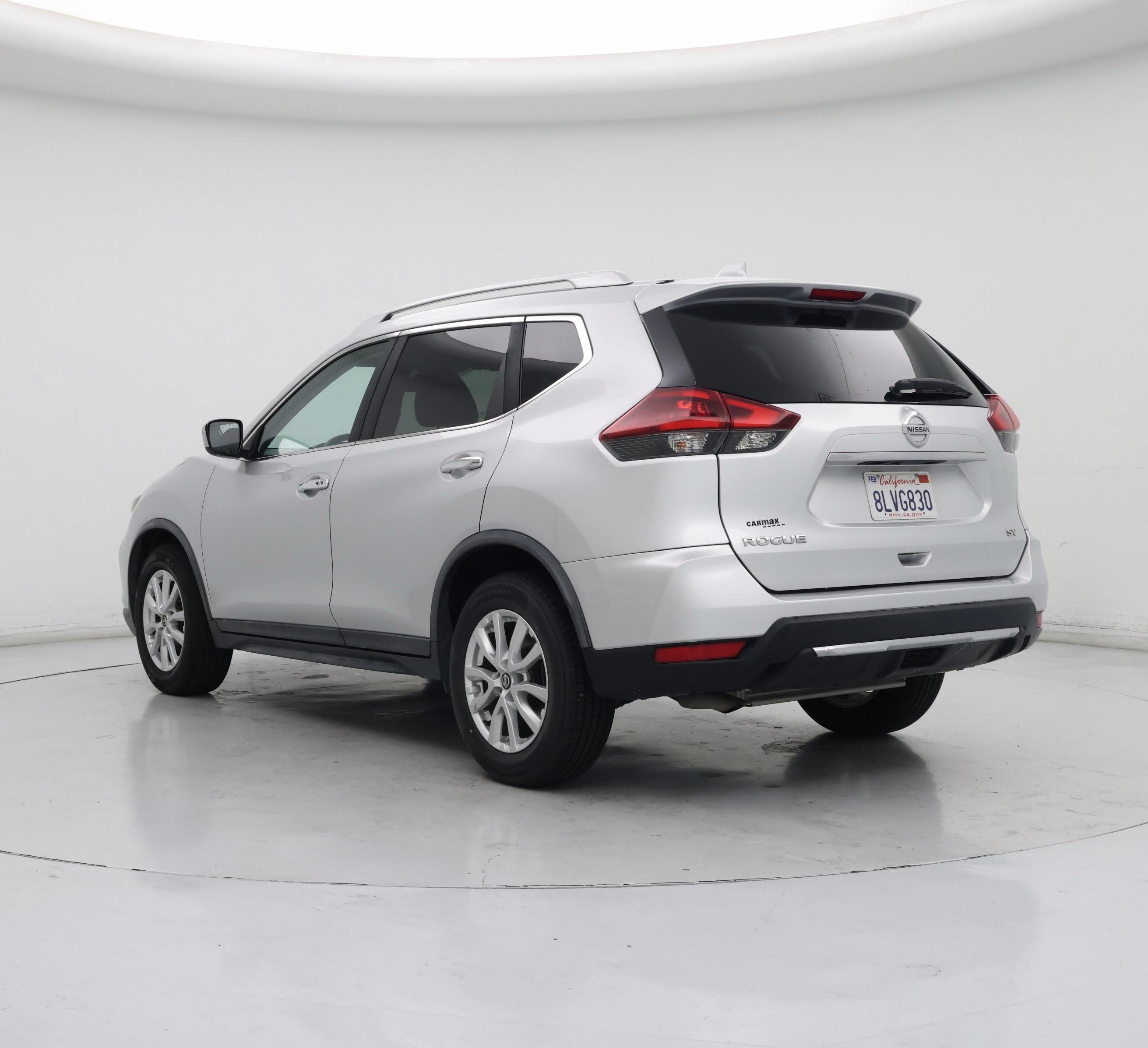 Thumbnail: 2018 Nissan Rogue - 2