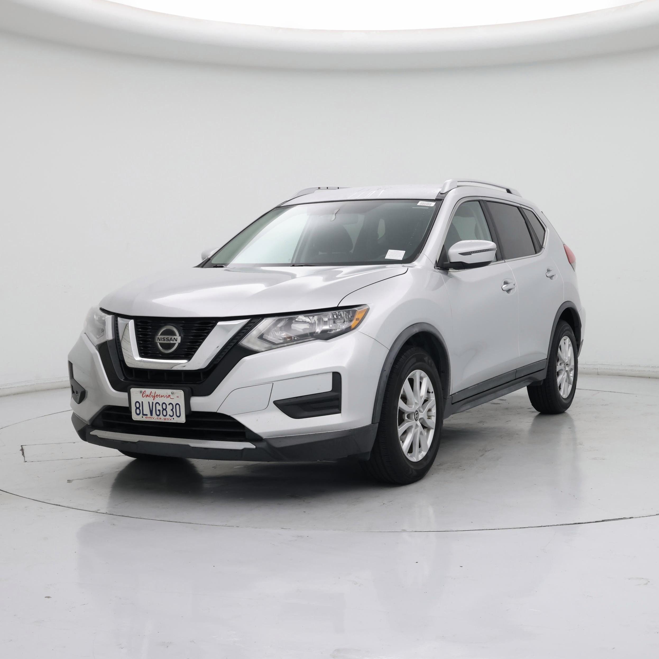 Thumbnail: 2018 Nissan Rogue - 4