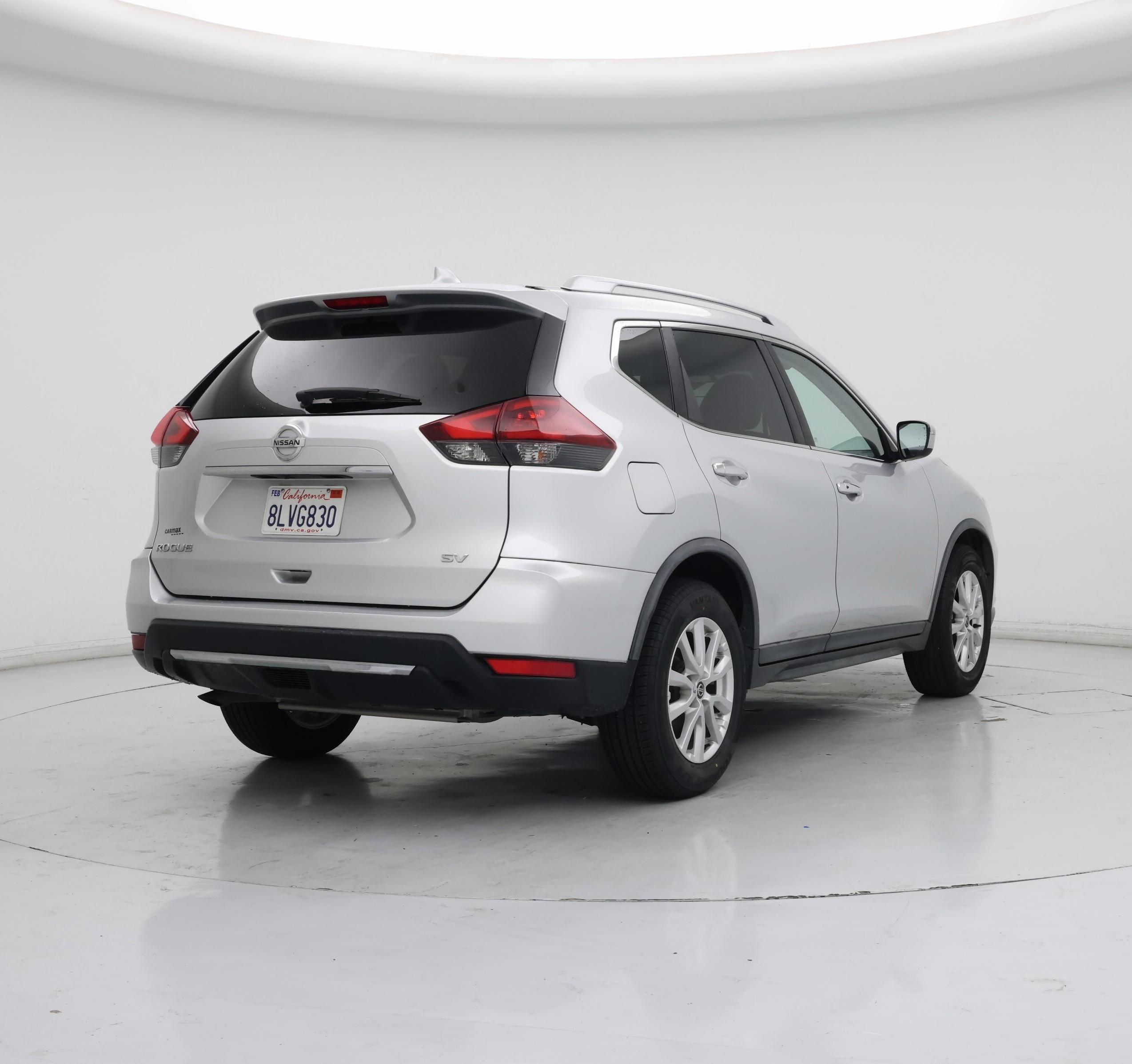 Thumbnail: 2018 Nissan Rogue - 8