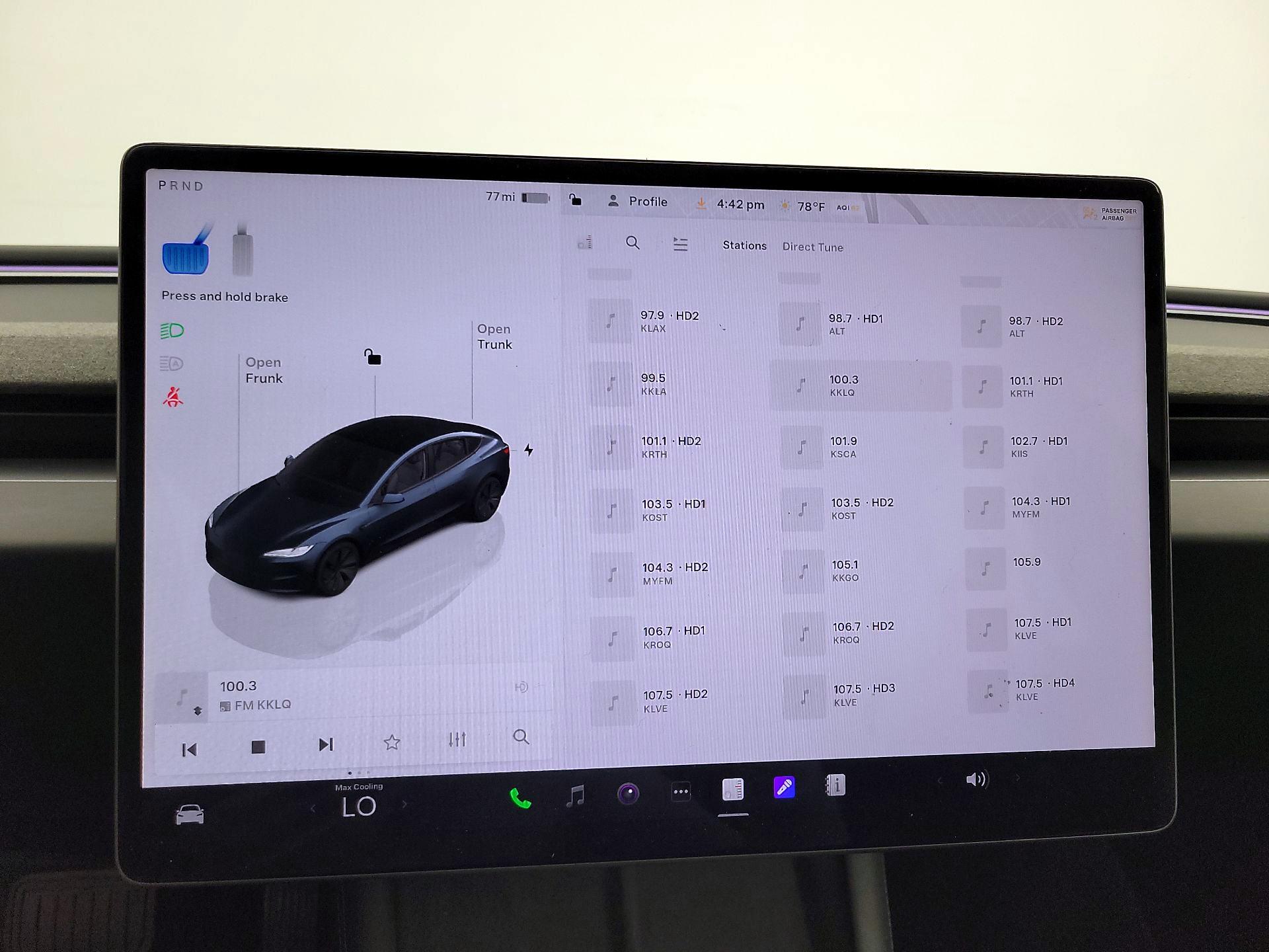 Thumbnail: 2024 Tesla Model 3 - 15