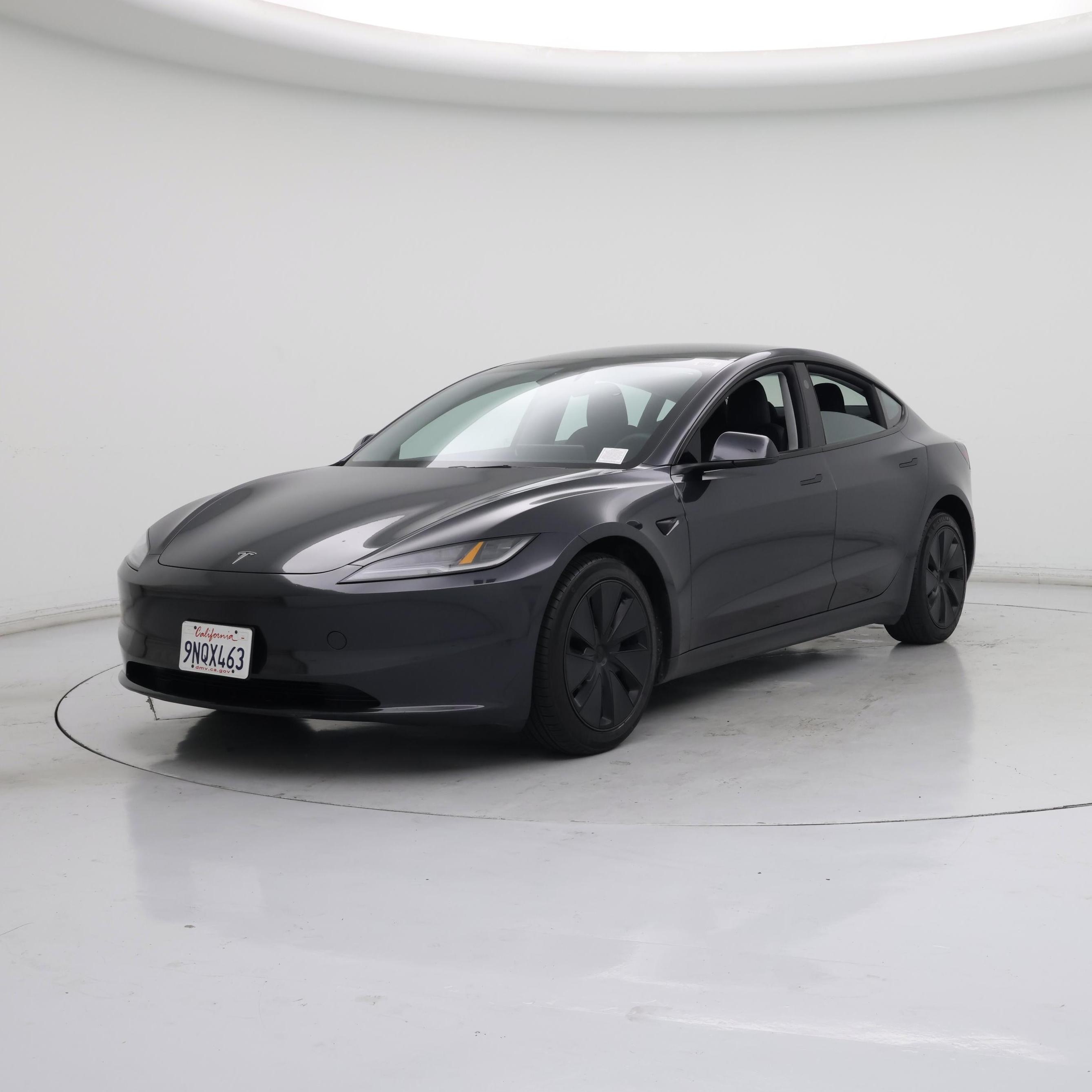 Thumbnail: 2024 Tesla Model 3 - 4