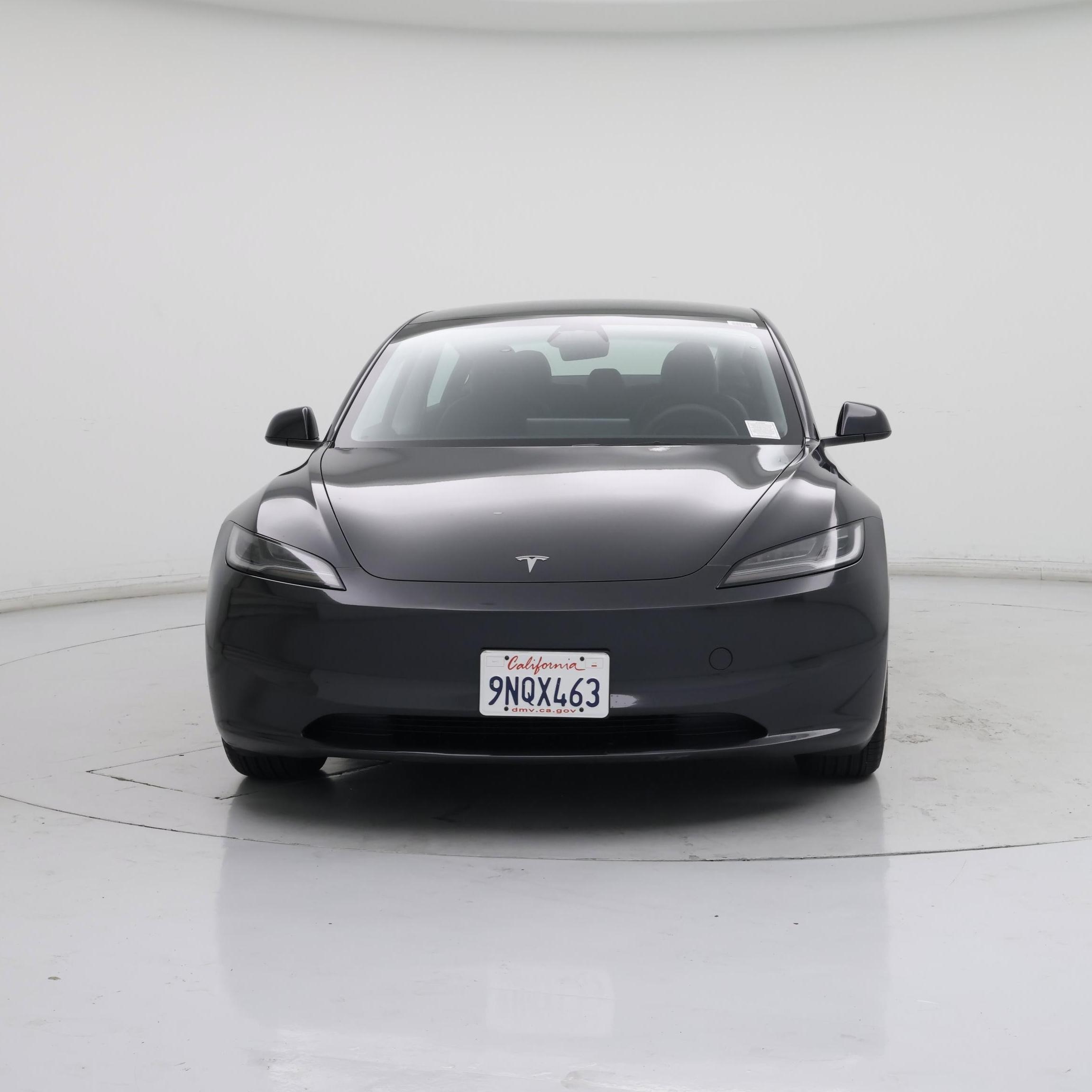 Thumbnail: 2024 Tesla Model 3 - 5