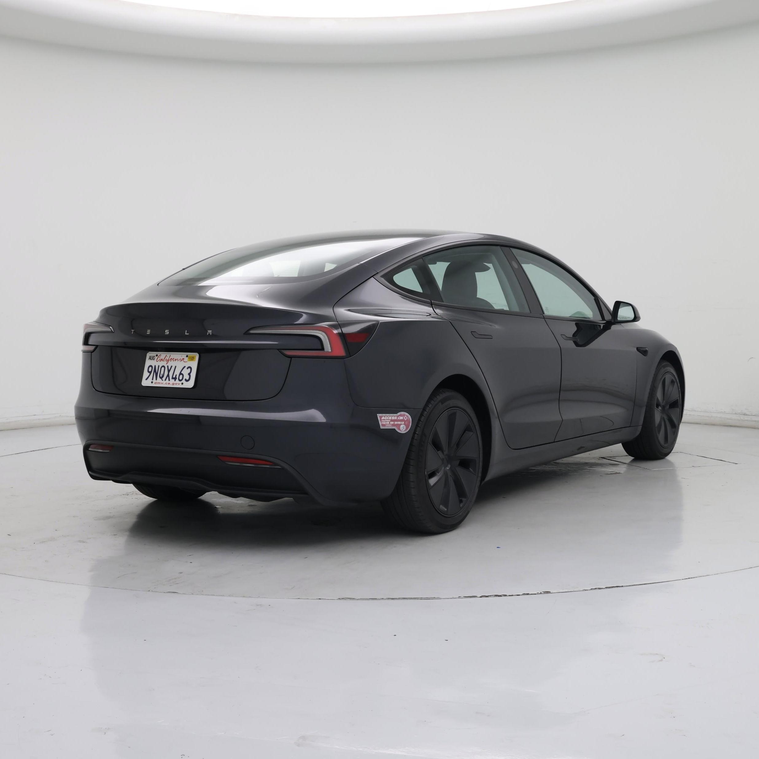 Thumbnail: 2024 Tesla Model 3 - 8
