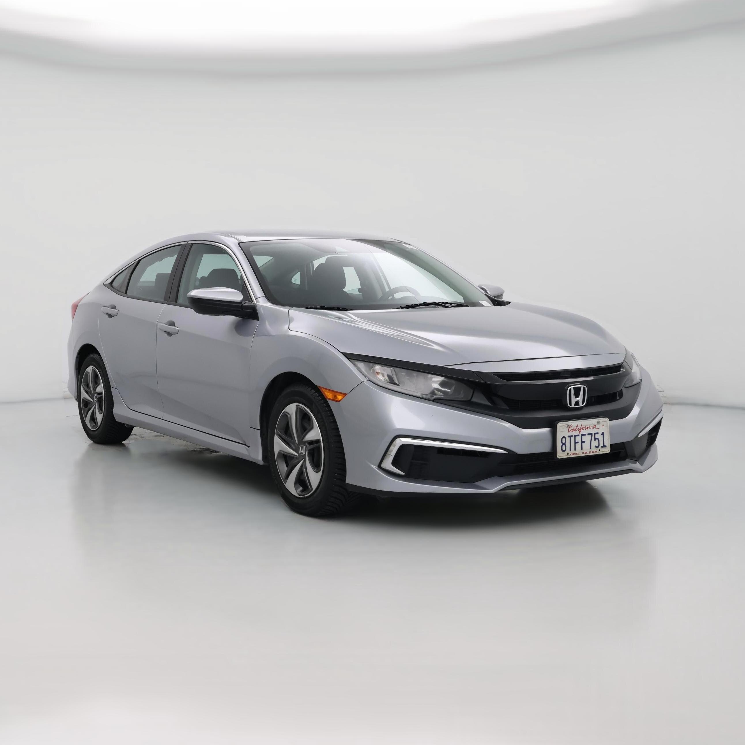 Thumbnail: 2020 Honda Civic - 1