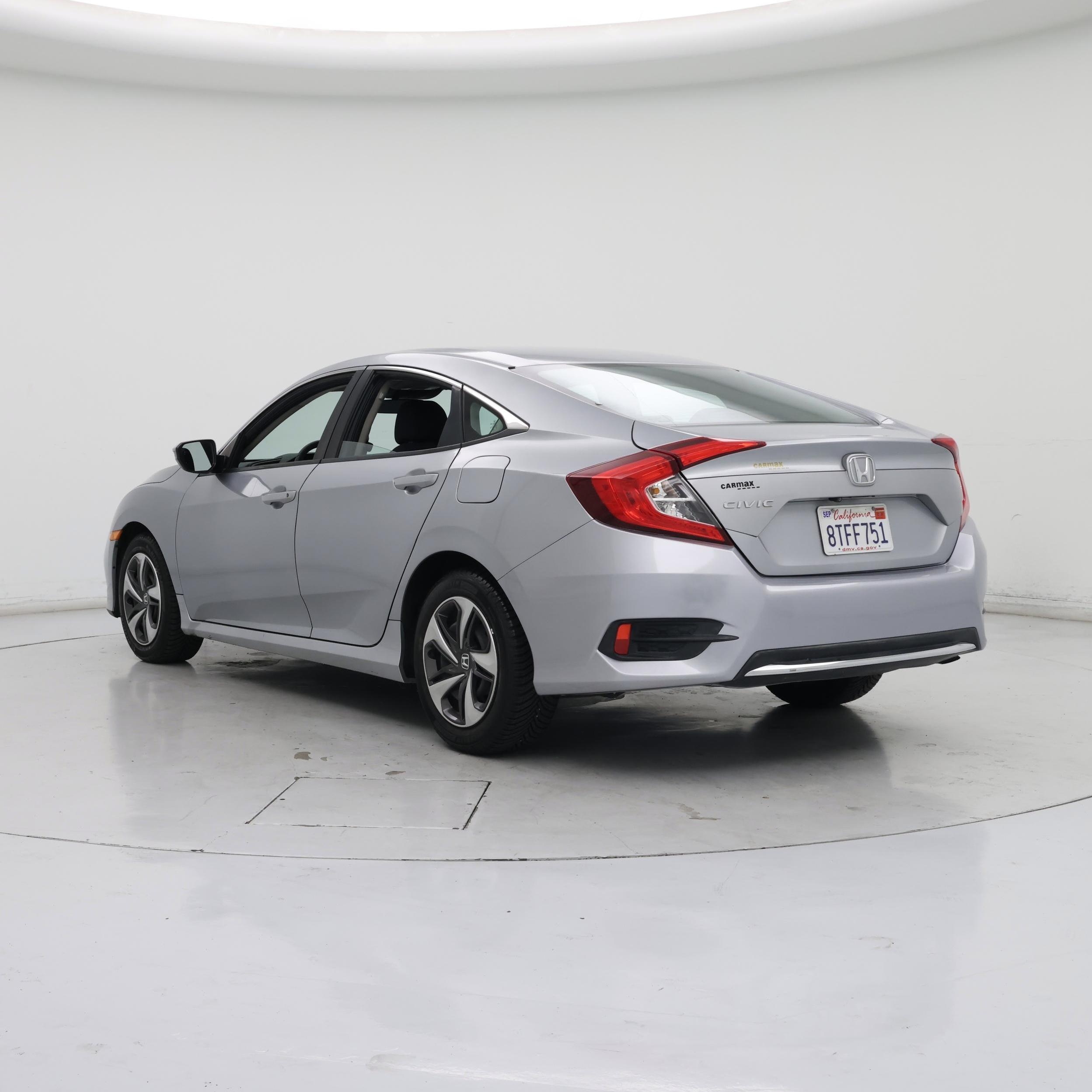 Thumbnail: 2020 Honda Civic - 2