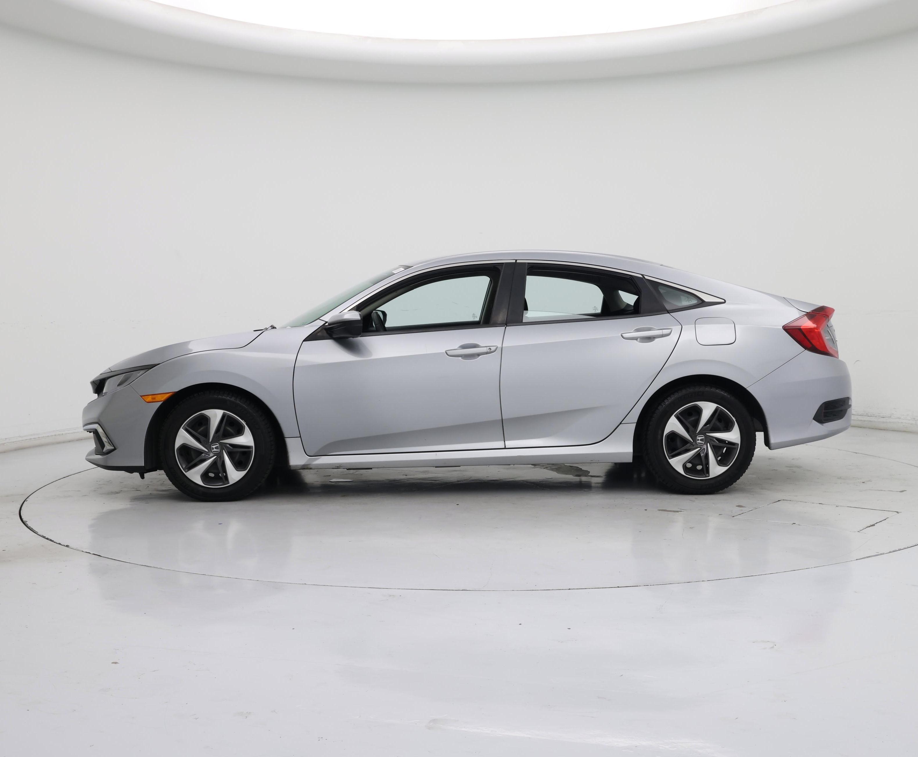 Thumbnail: 2020 Honda Civic - 3