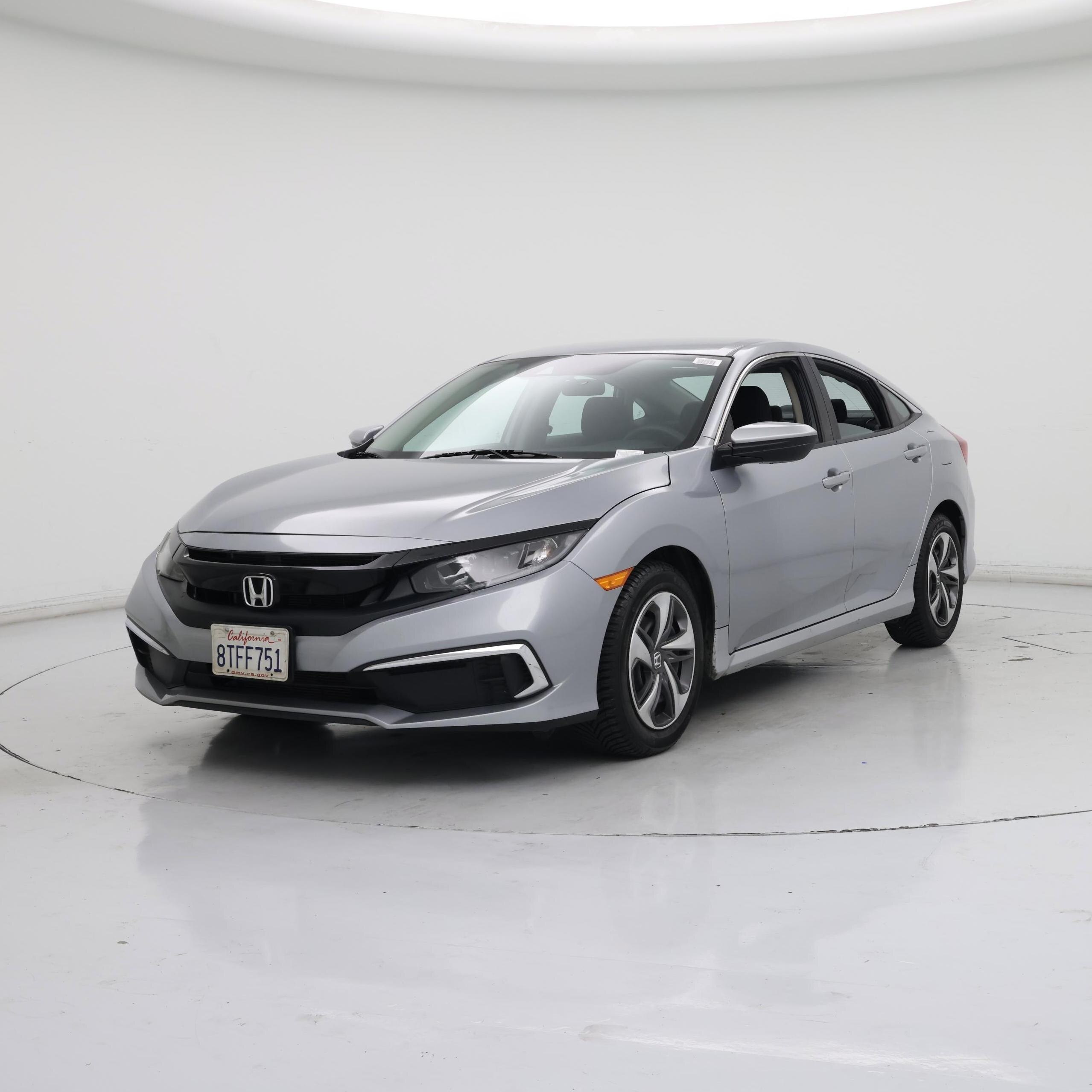 Thumbnail: 2020 Honda Civic - 4