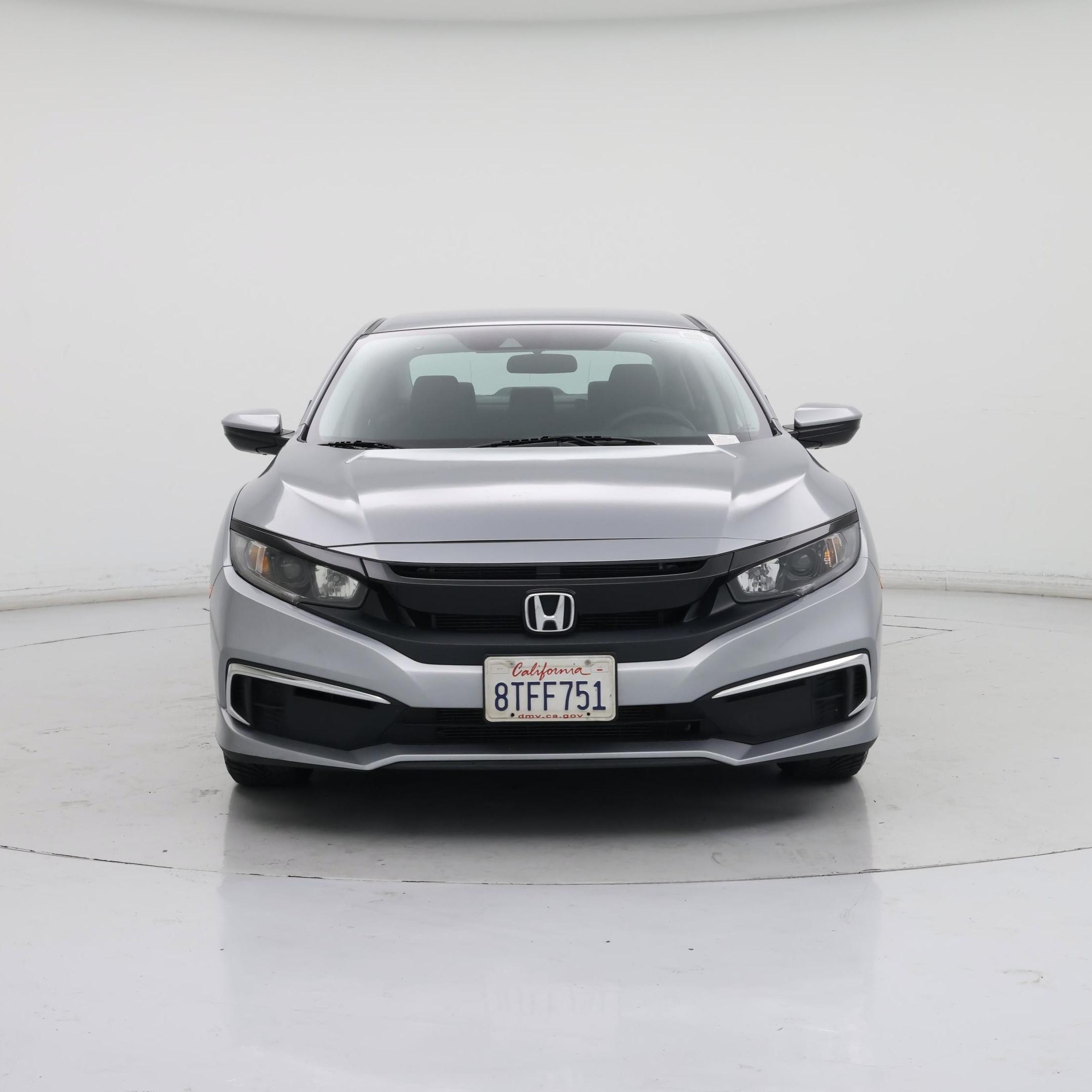 Thumbnail: 2020 Honda Civic - 5