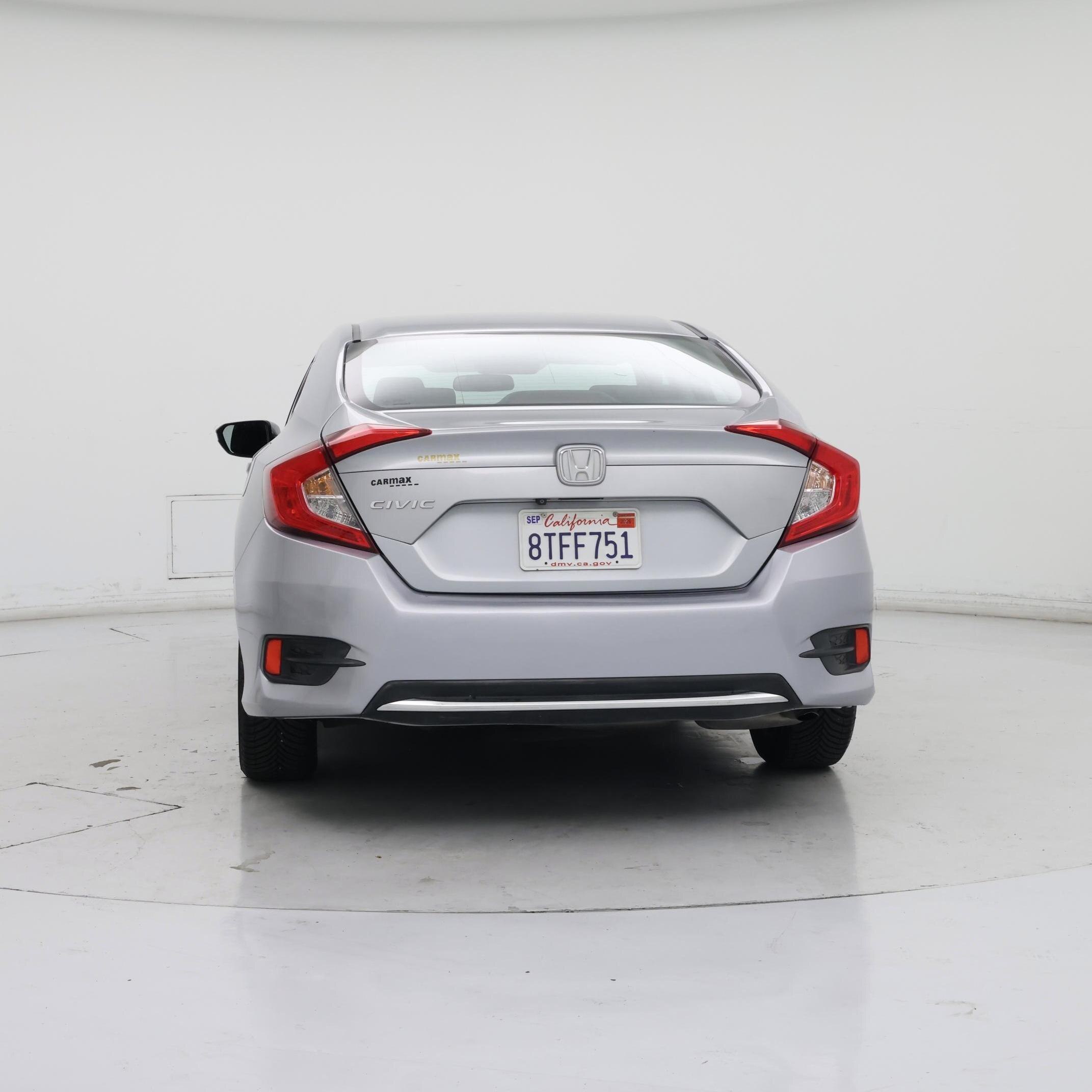 Thumbnail: 2020 Honda Civic - 6