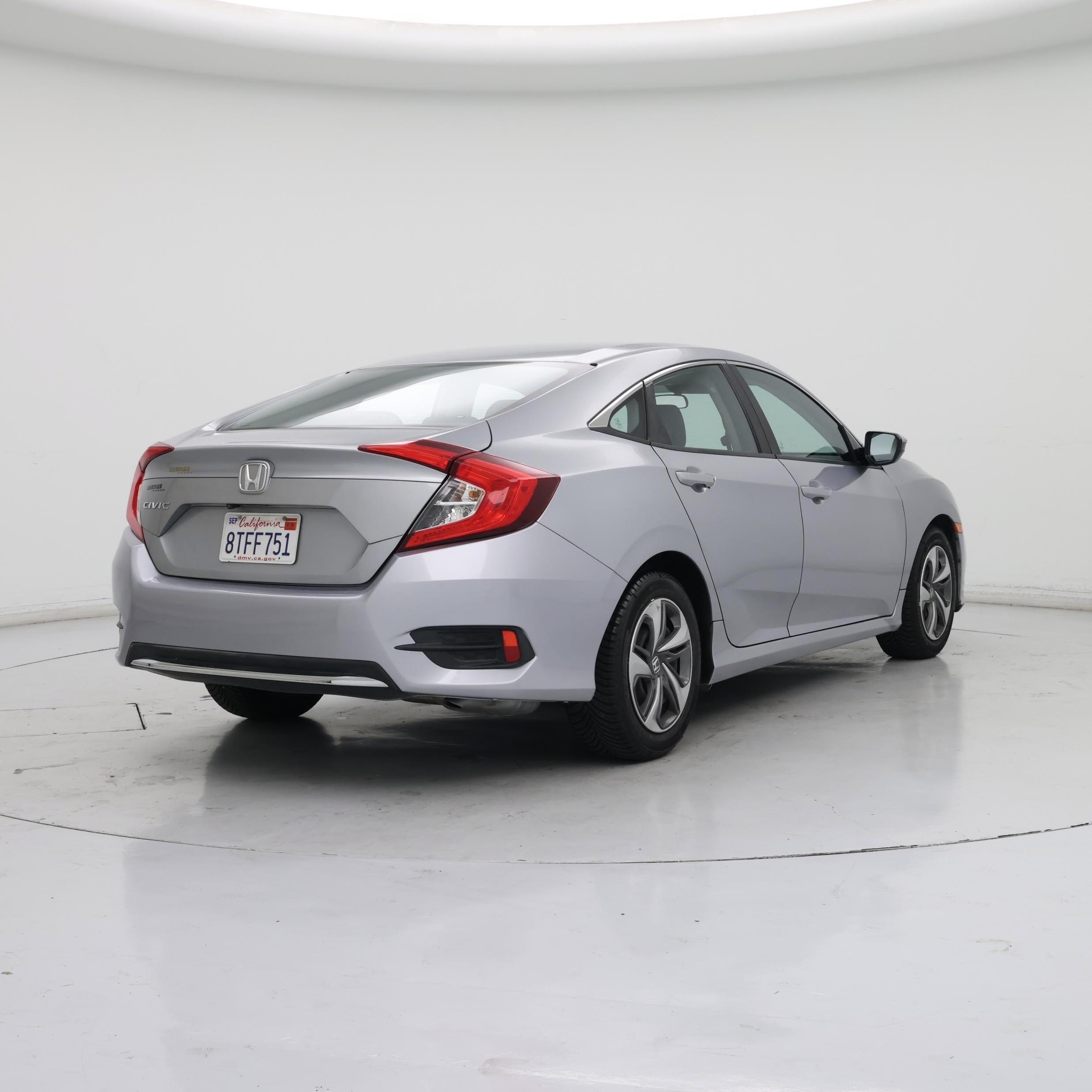 Thumbnail: 2020 Honda Civic - 8