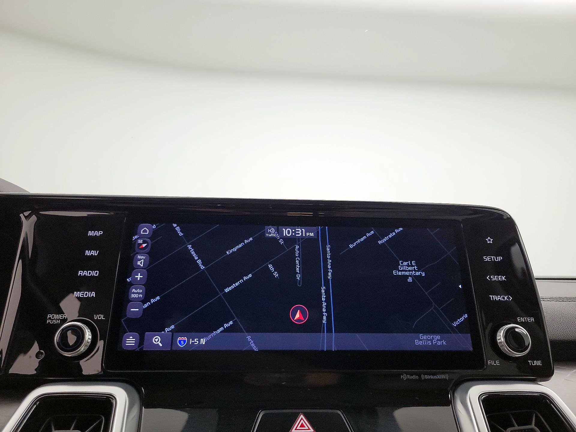 Thumbnail: 2021 Kia Sorento - 14